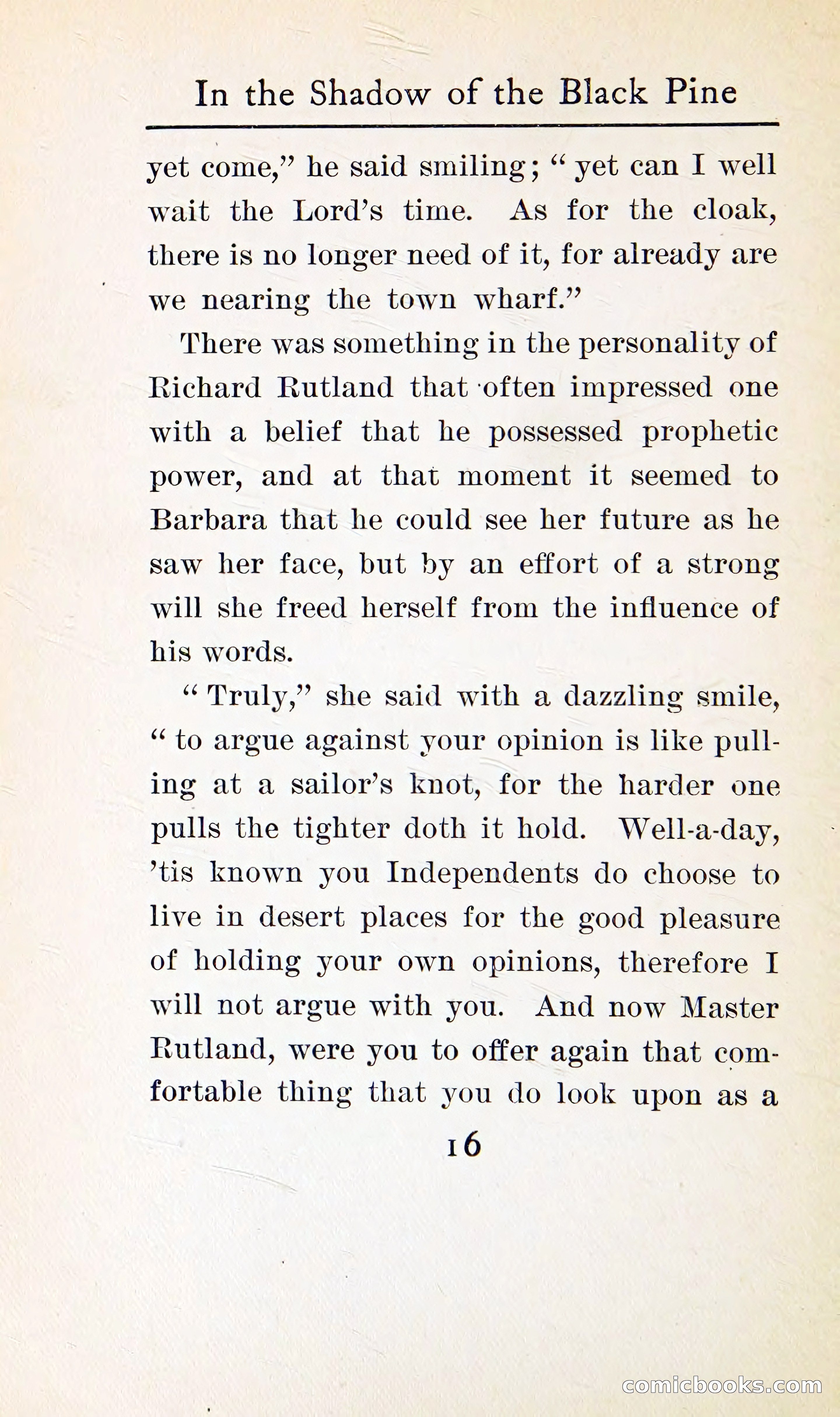In the Shadow of the Black Pine — page 29 of 393