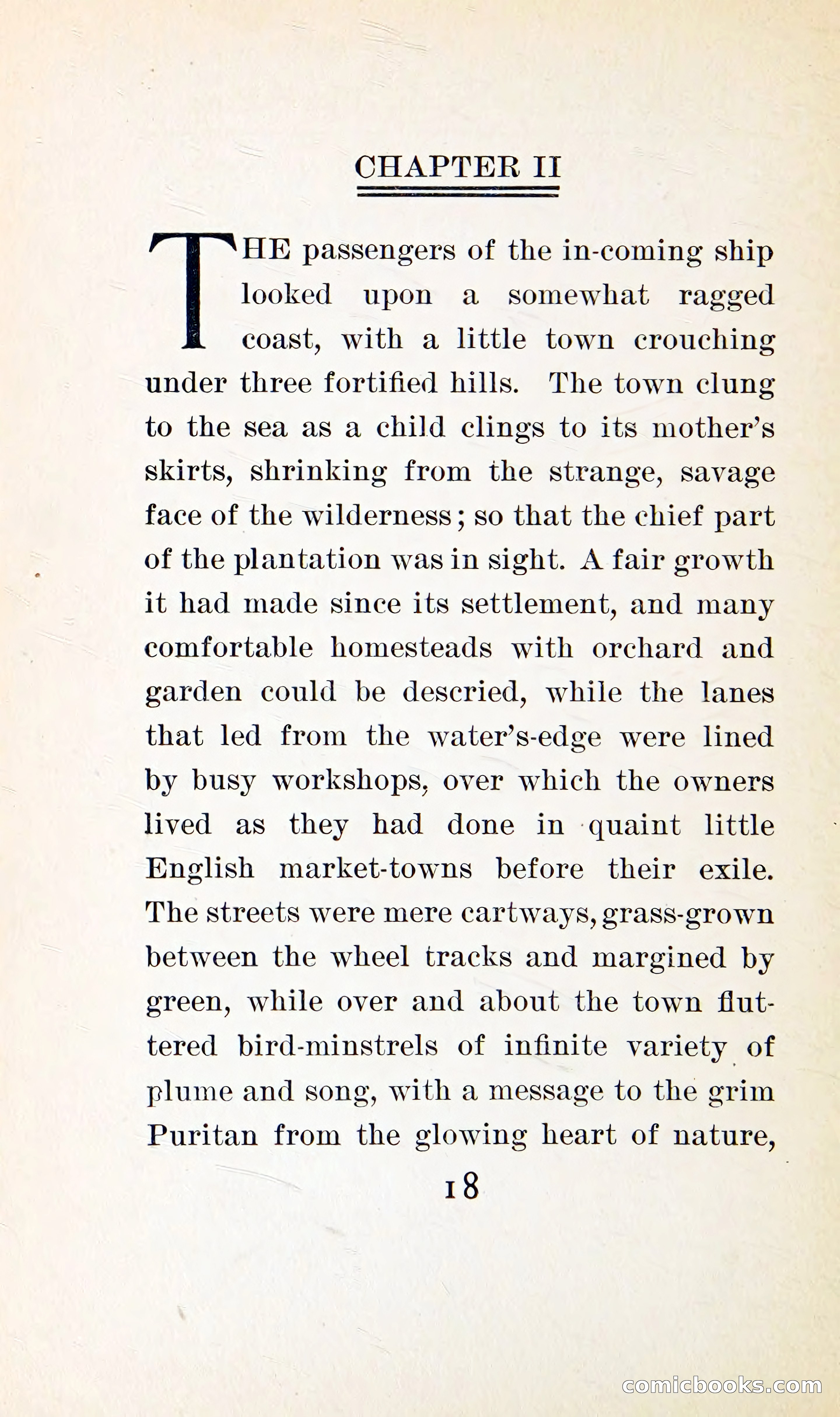 In the Shadow of the Black Pine — page 31 of 393