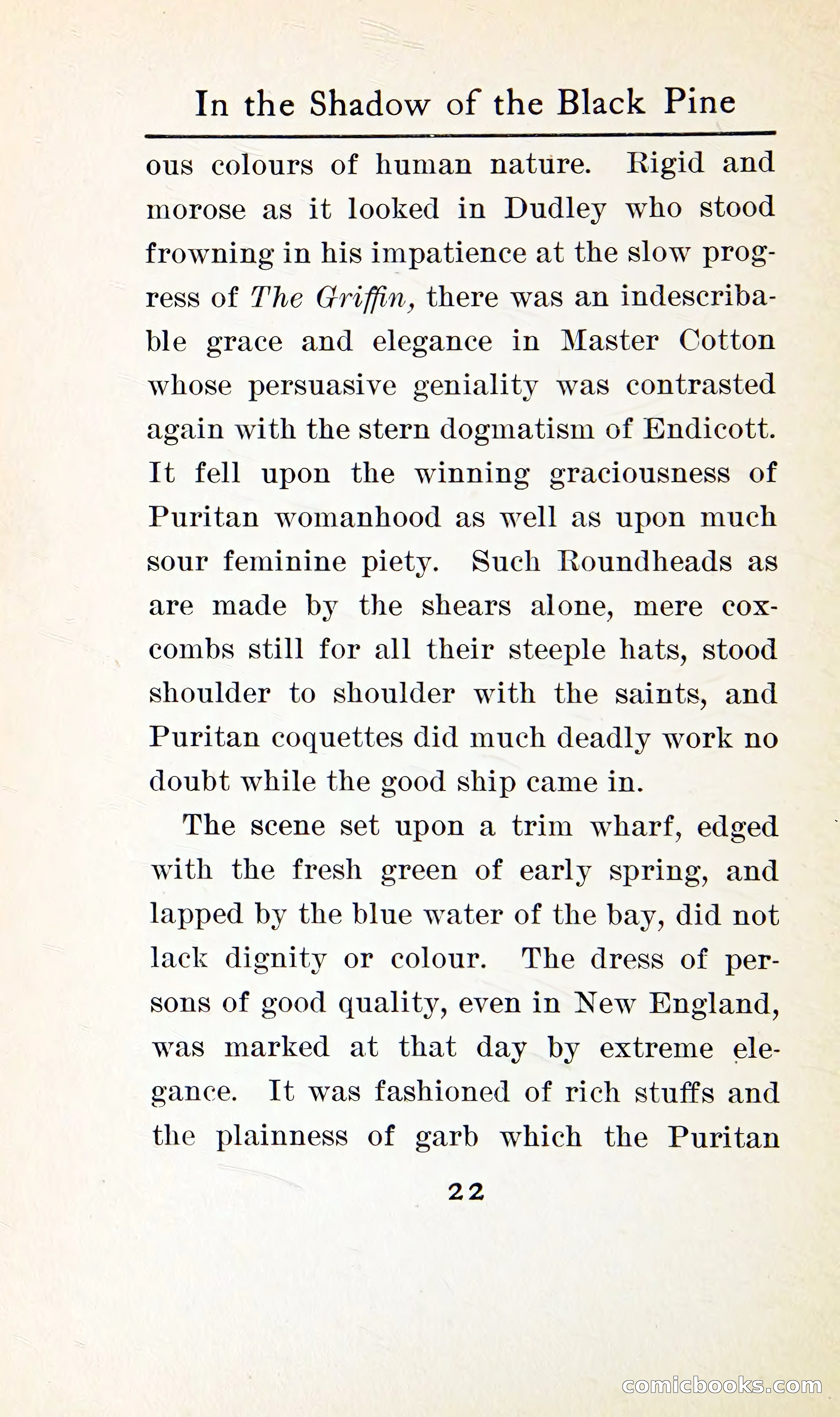 In the Shadow of the Black Pine — page 35 of 393