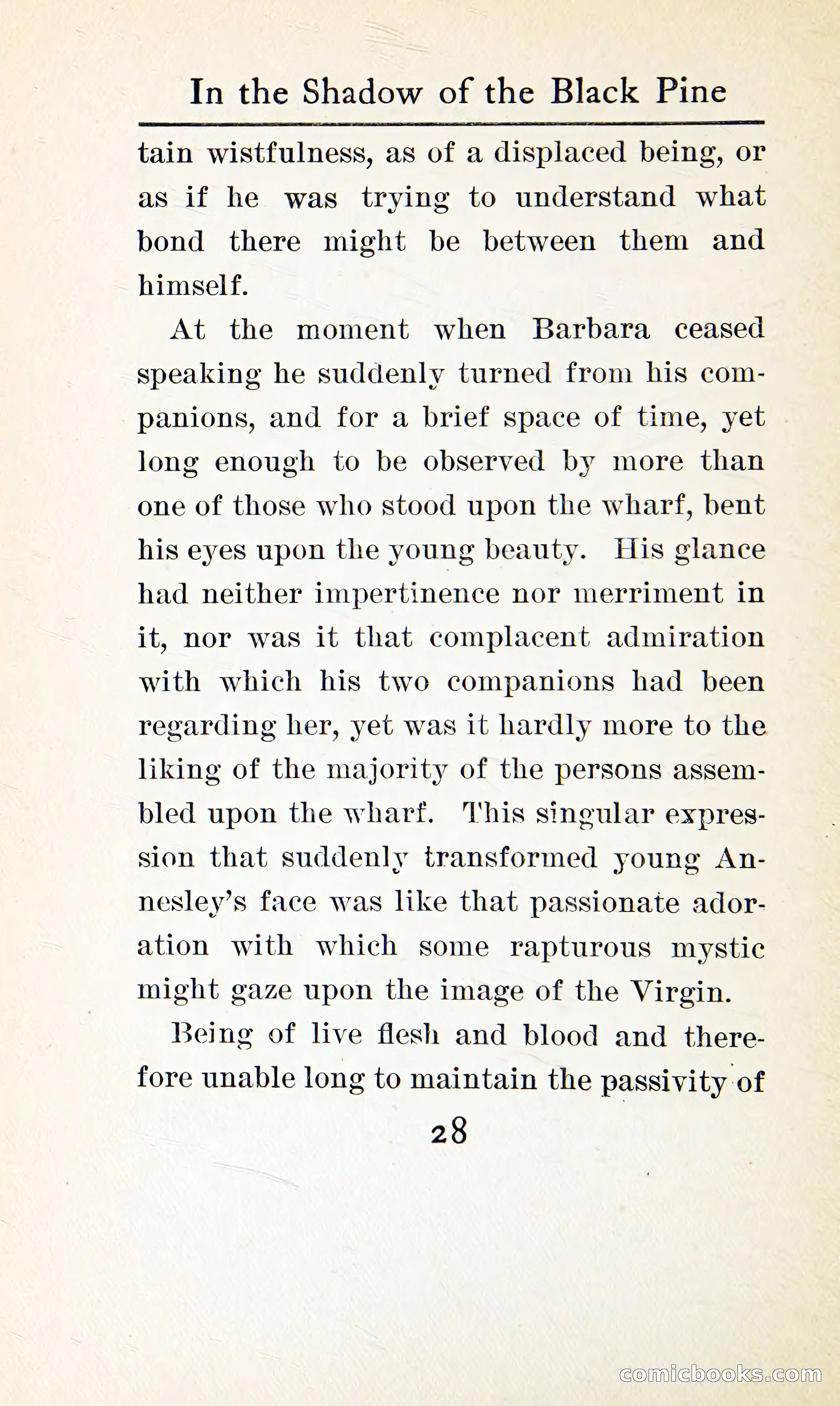 In the Shadow of the Black Pine — page 41 of 393