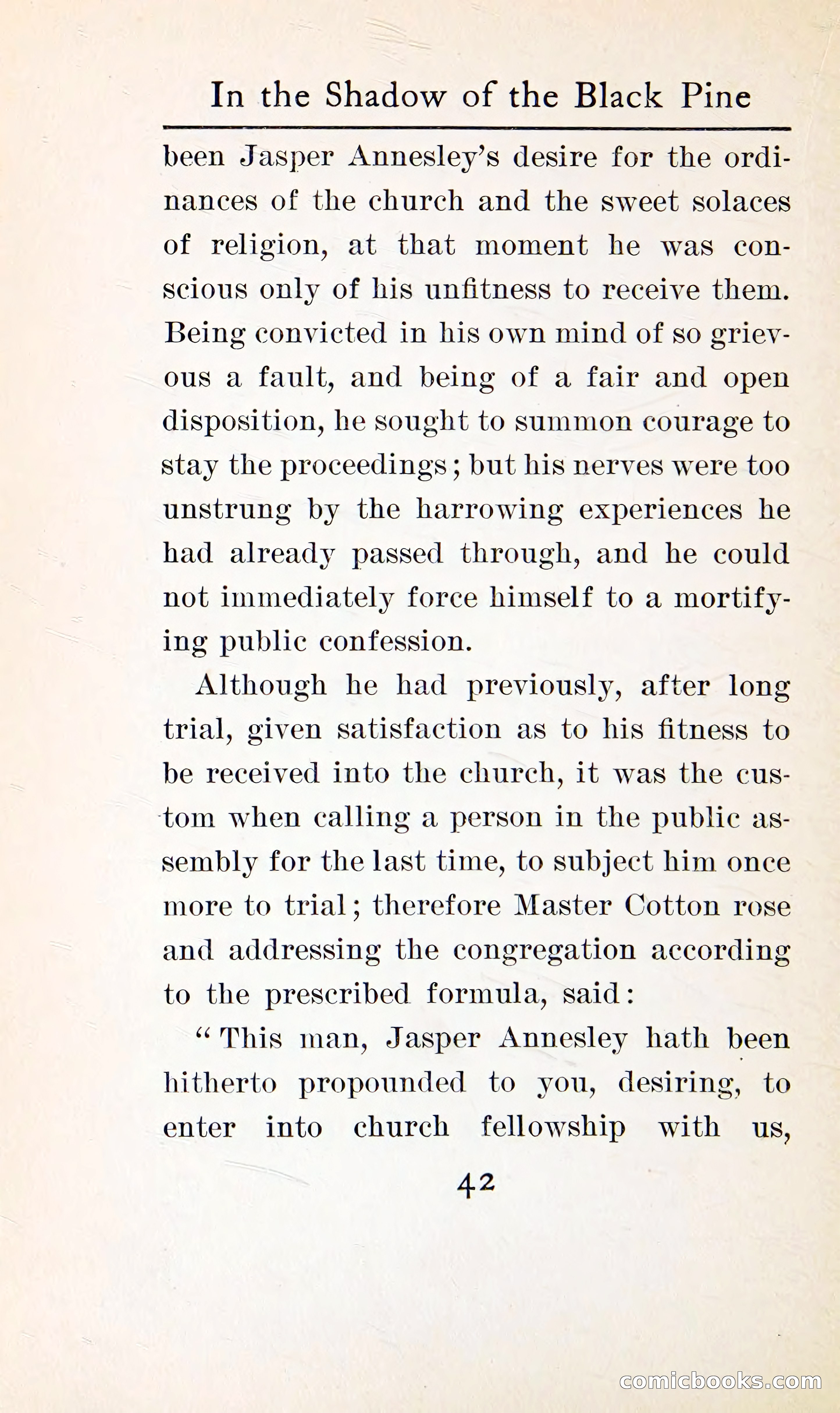 In the Shadow of the Black Pine — page 55 of 393