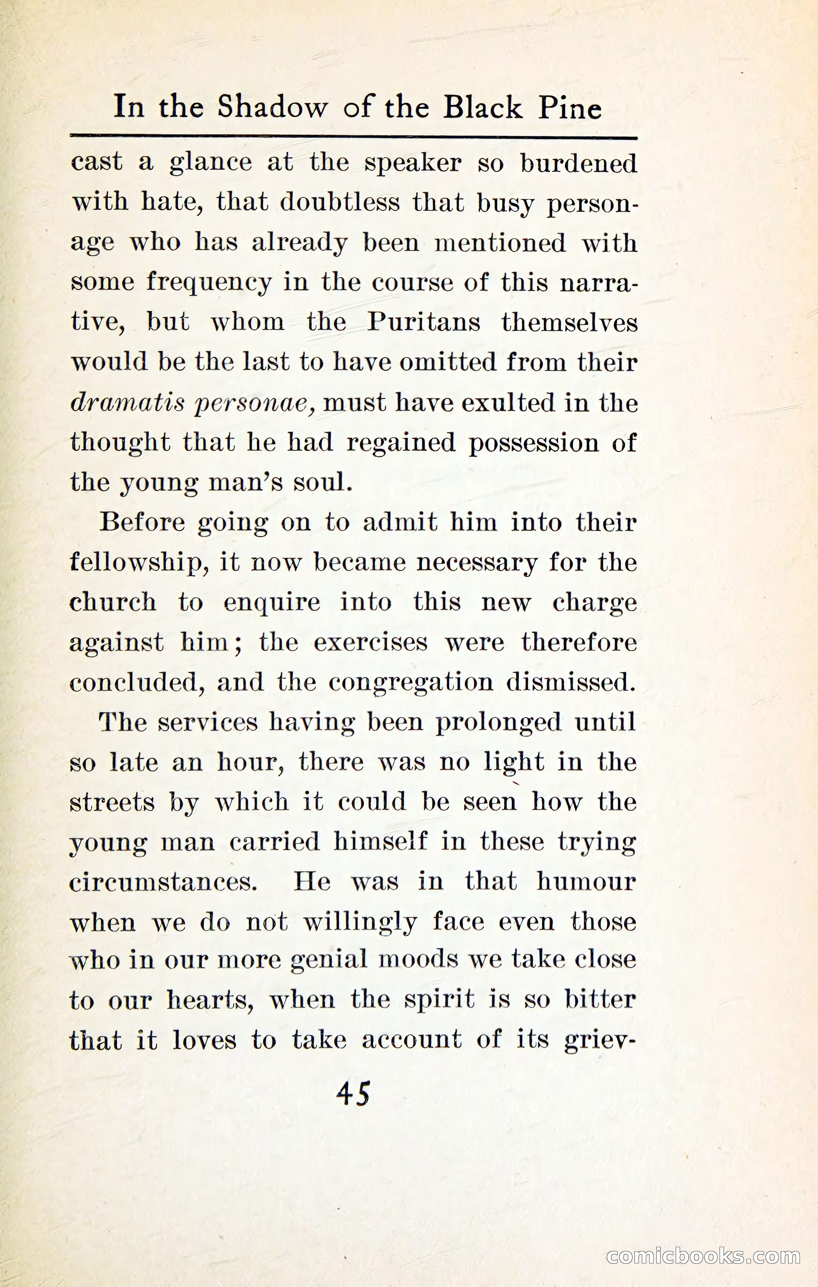 In the Shadow of the Black Pine — page 58 of 393