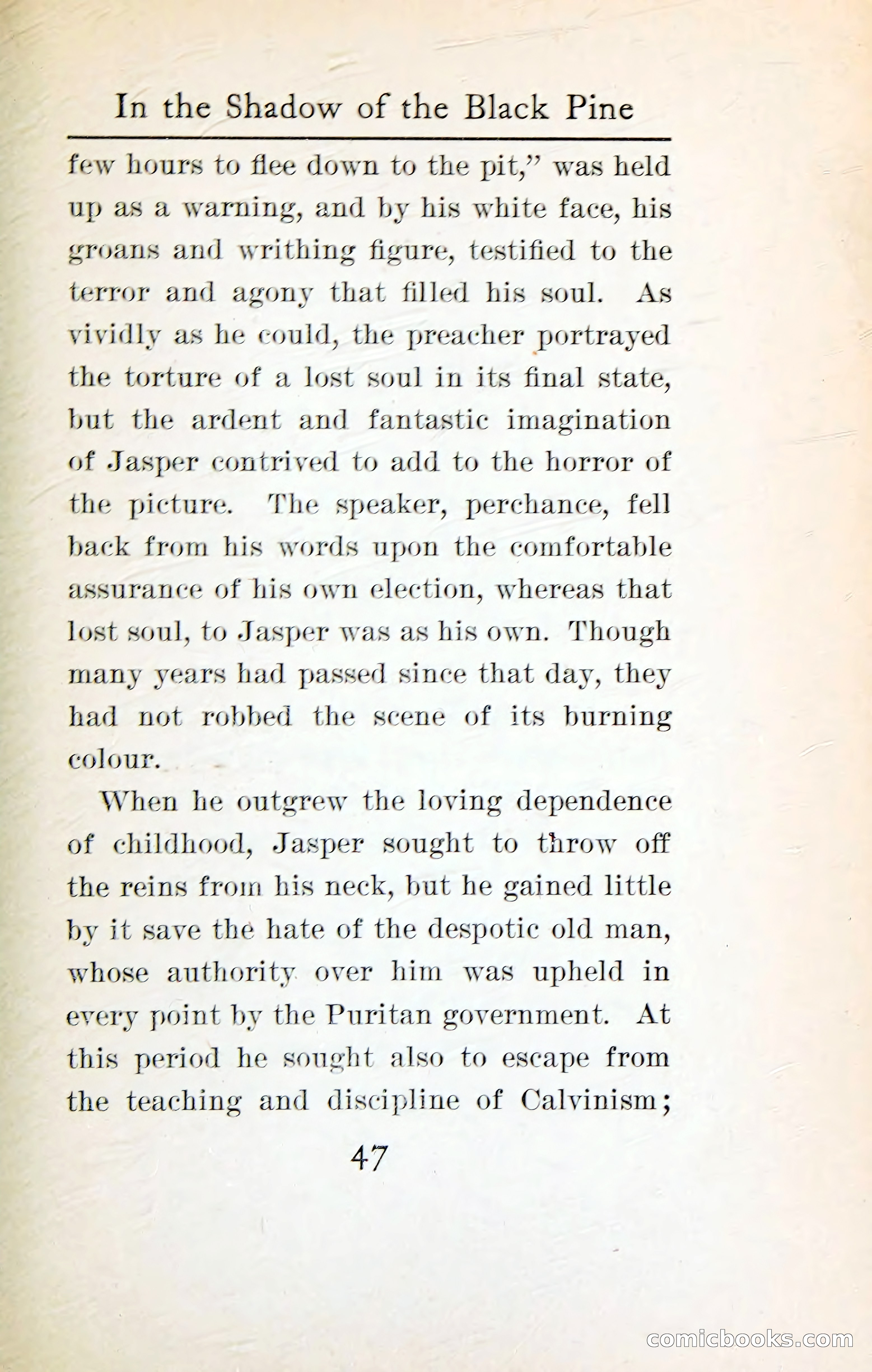 In the Shadow of the Black Pine — page 60 of 393
