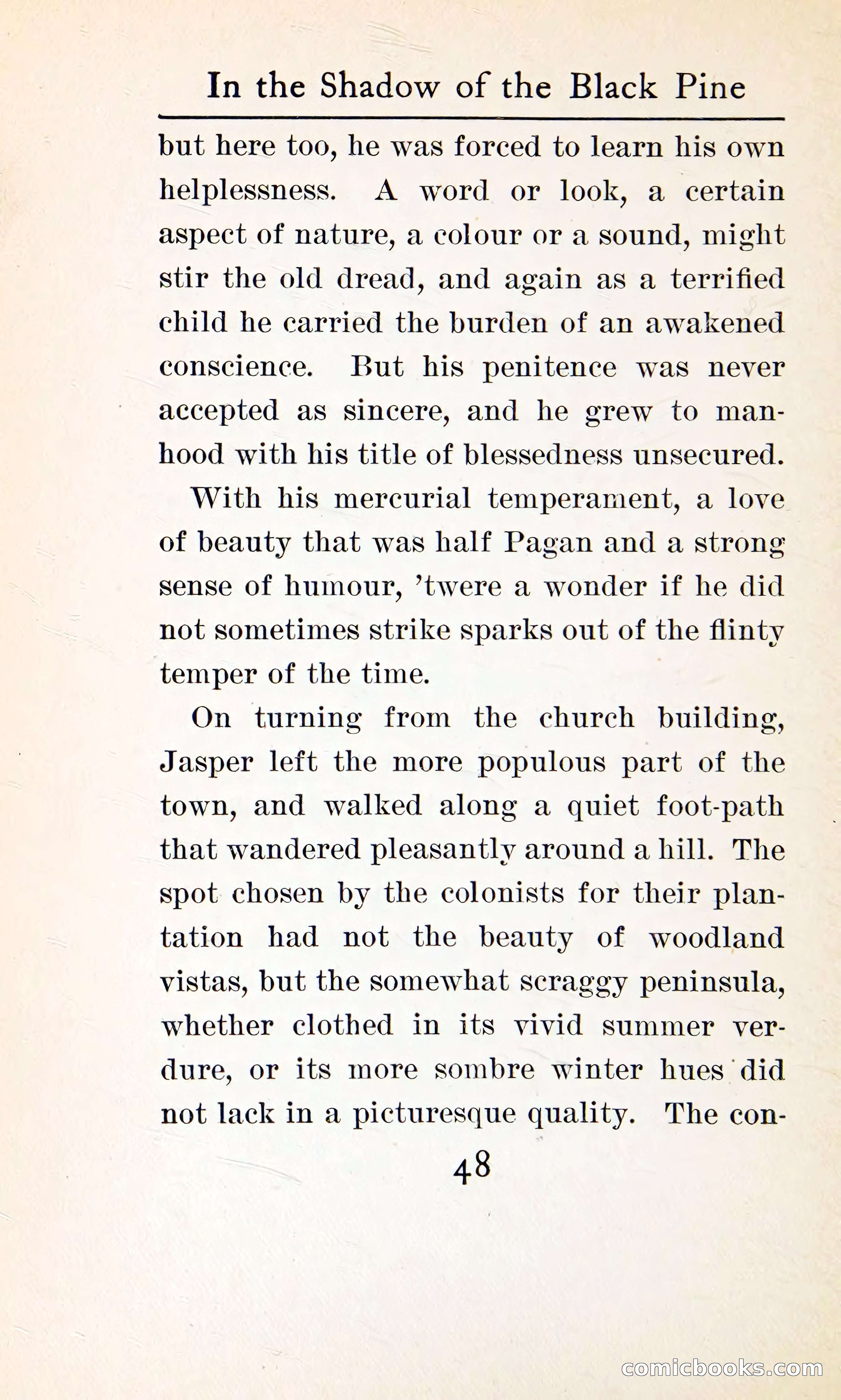 In the Shadow of the Black Pine — page 61 of 393