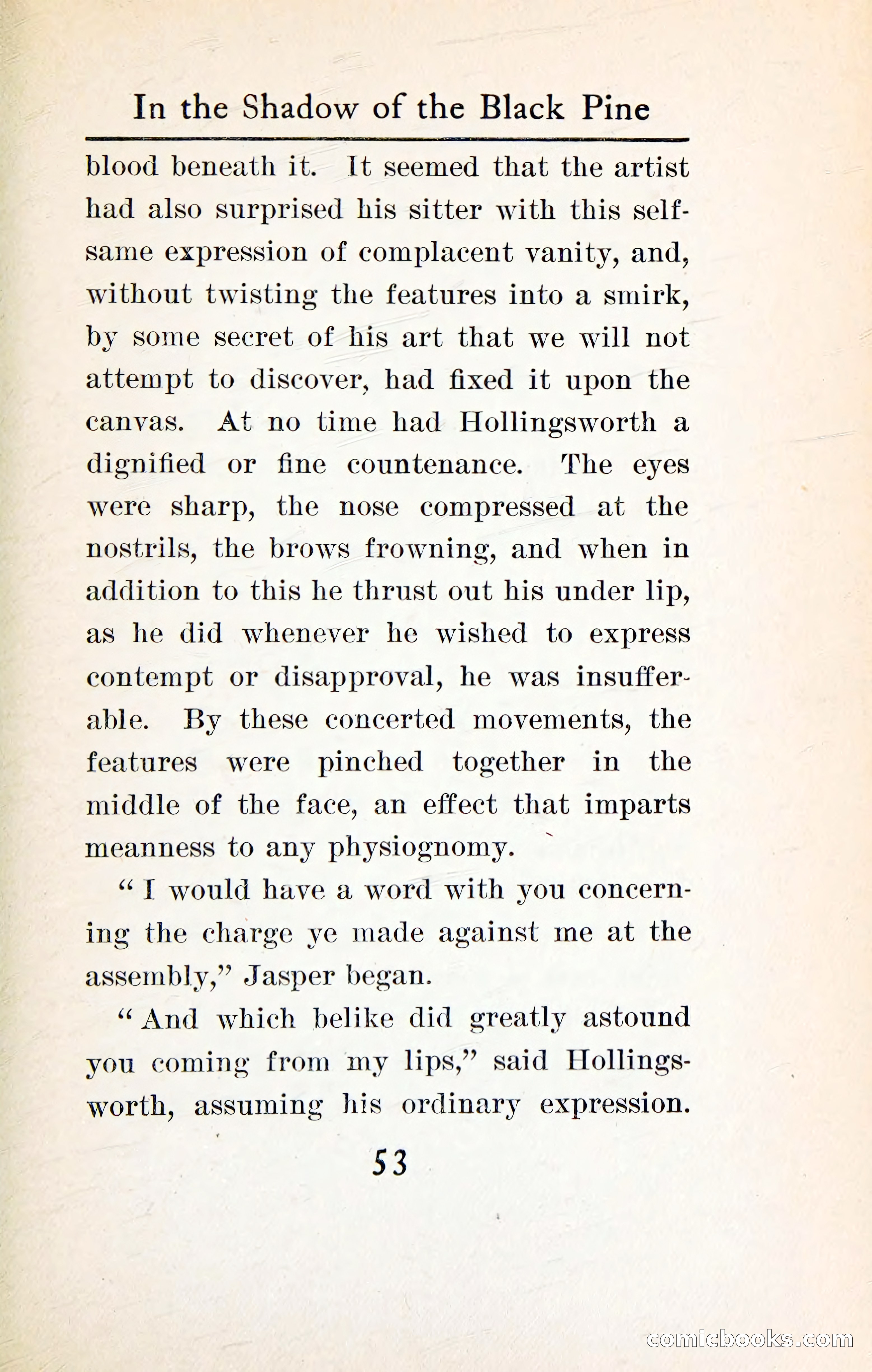 In the Shadow of the Black Pine — page 66 of 393