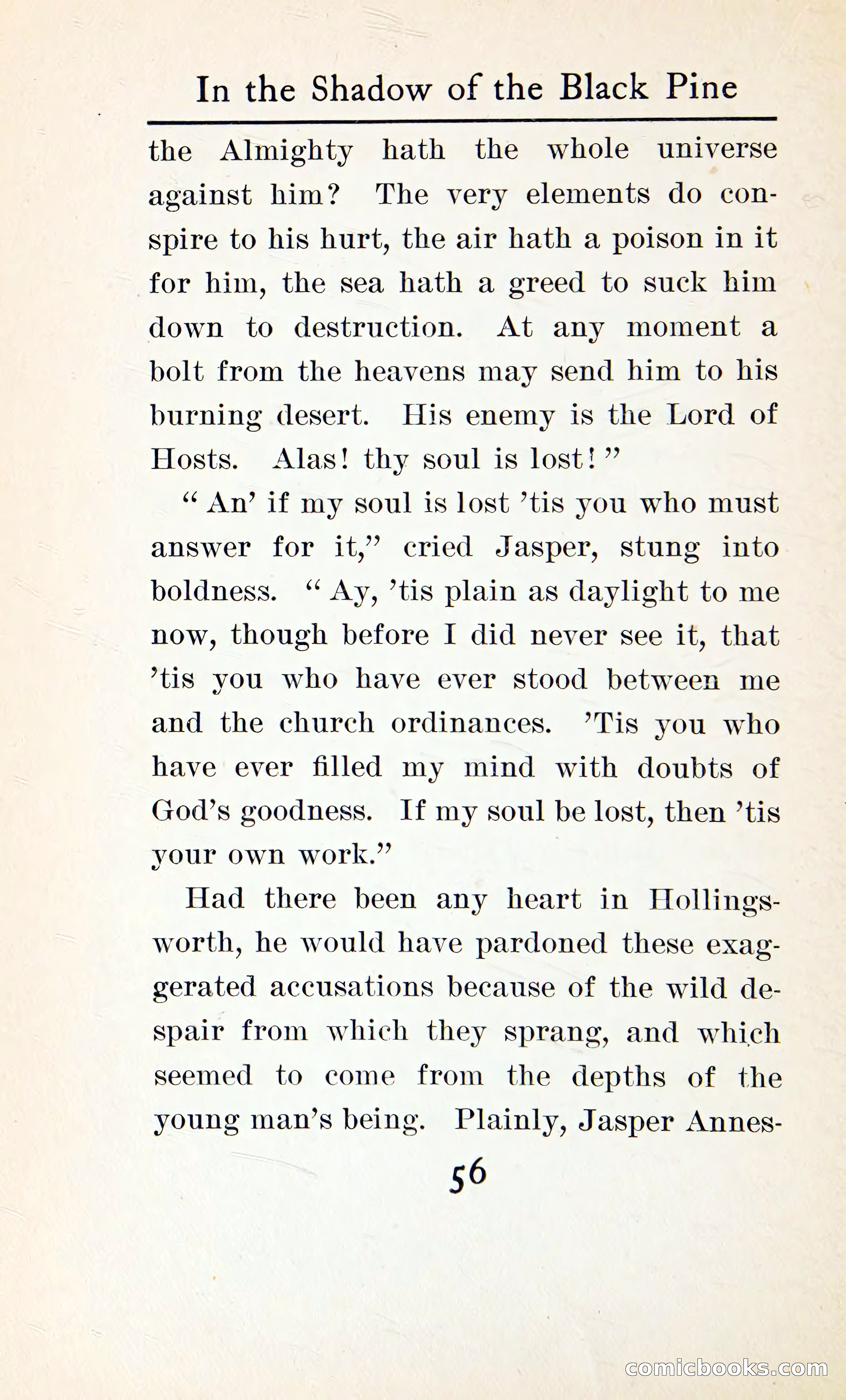 In the Shadow of the Black Pine — page 69 of 393