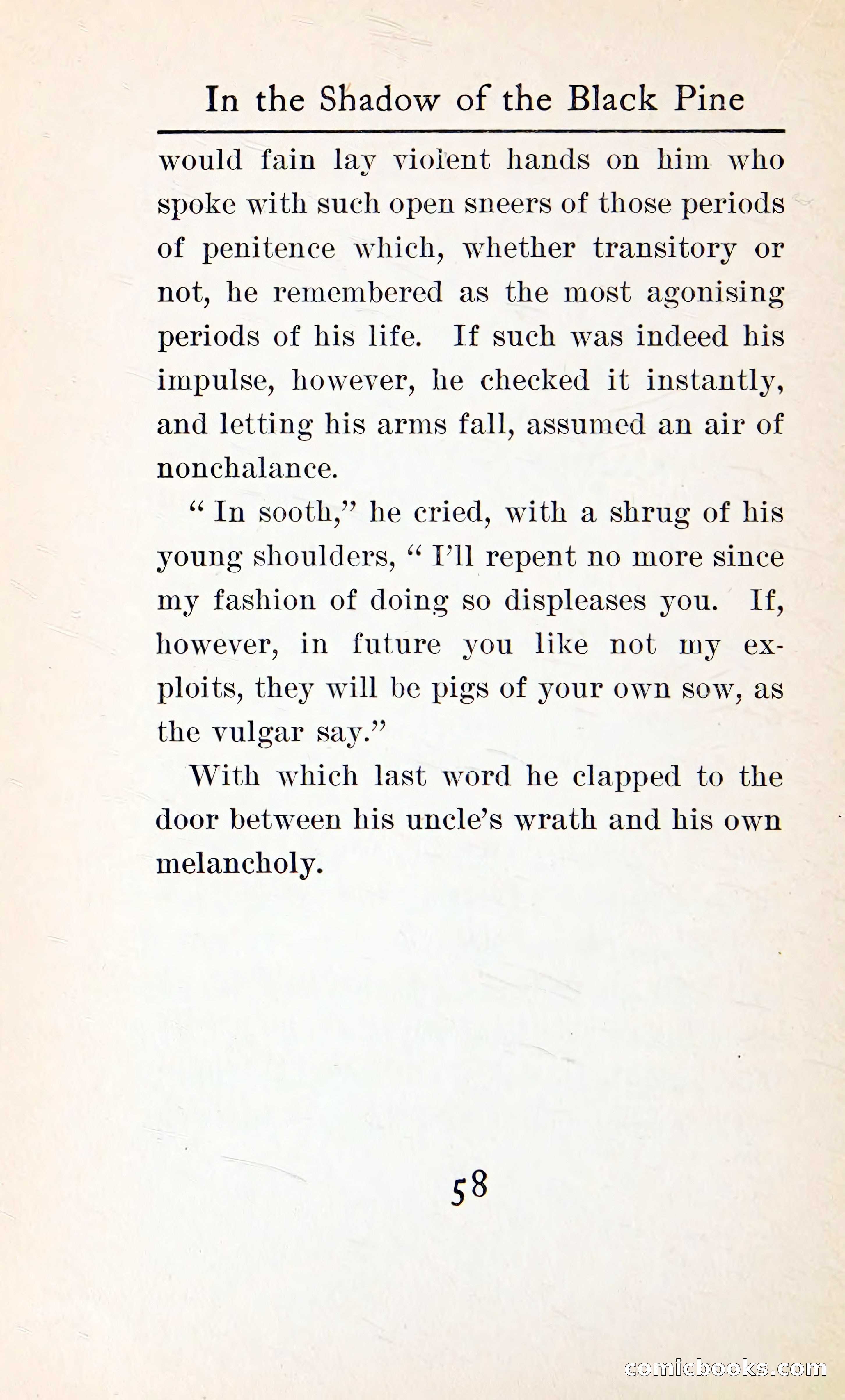 In the Shadow of the Black Pine — page 71 of 393