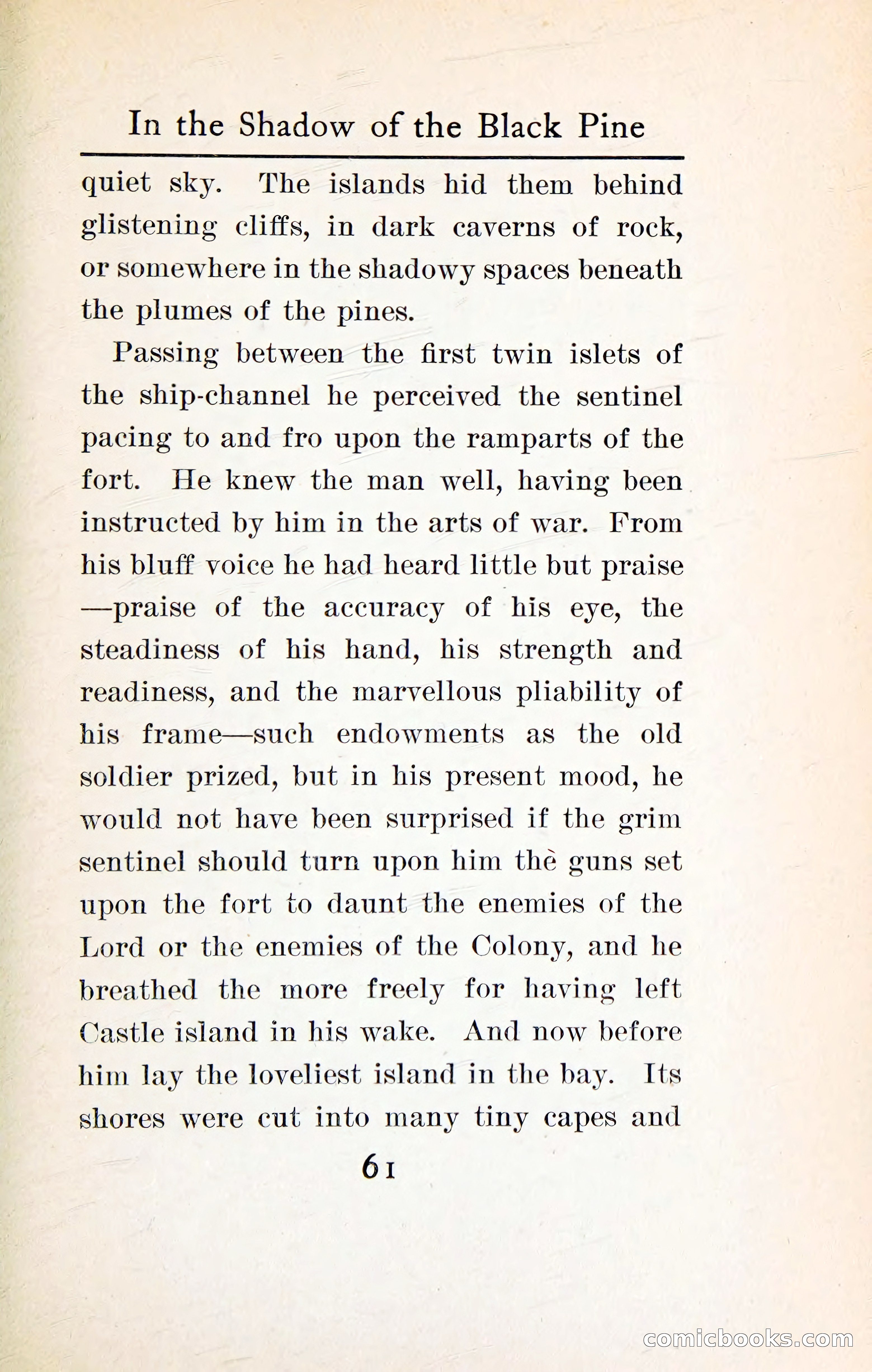 In the Shadow of the Black Pine — page 74 of 393