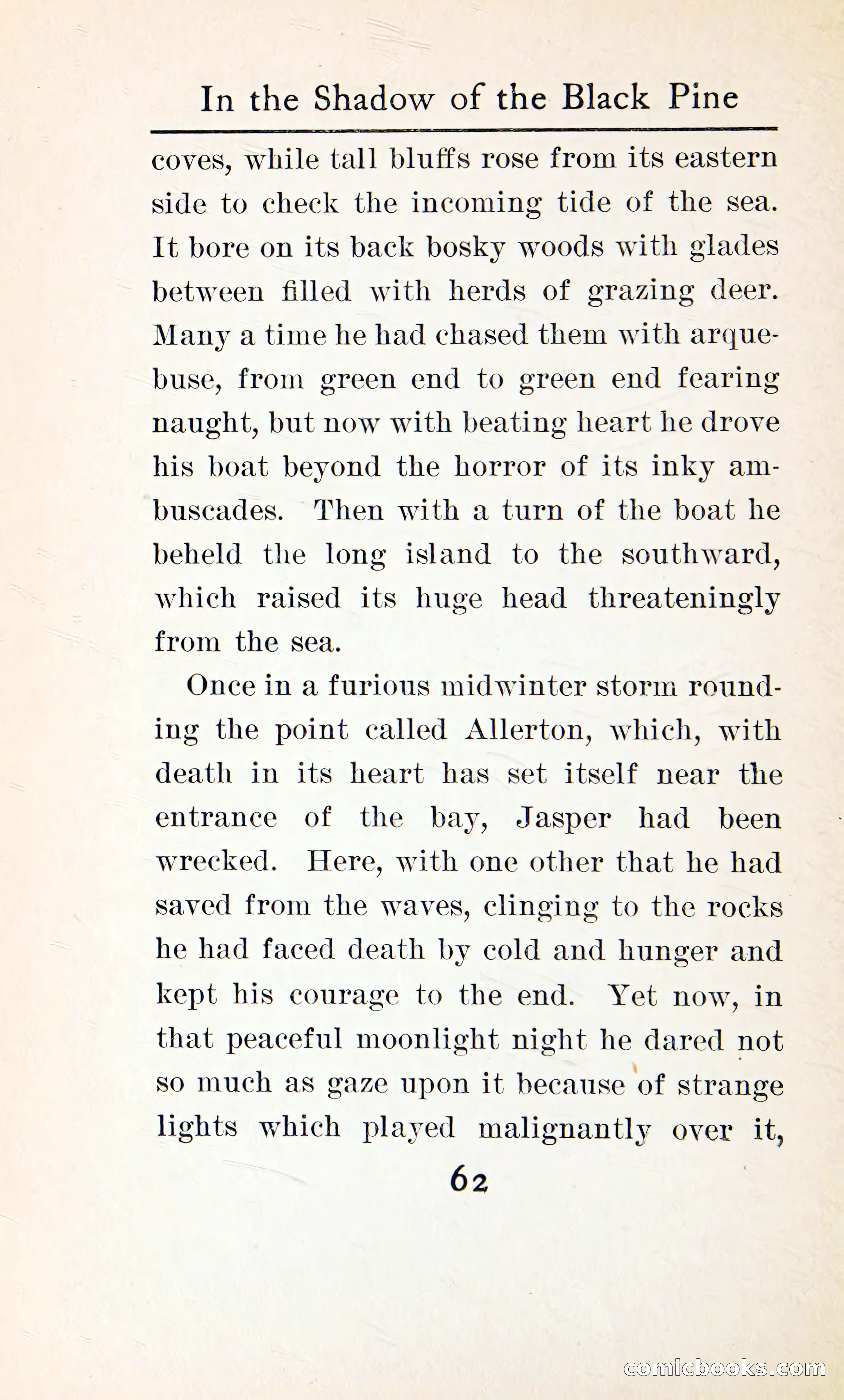 In the Shadow of the Black Pine — page 75 of 393