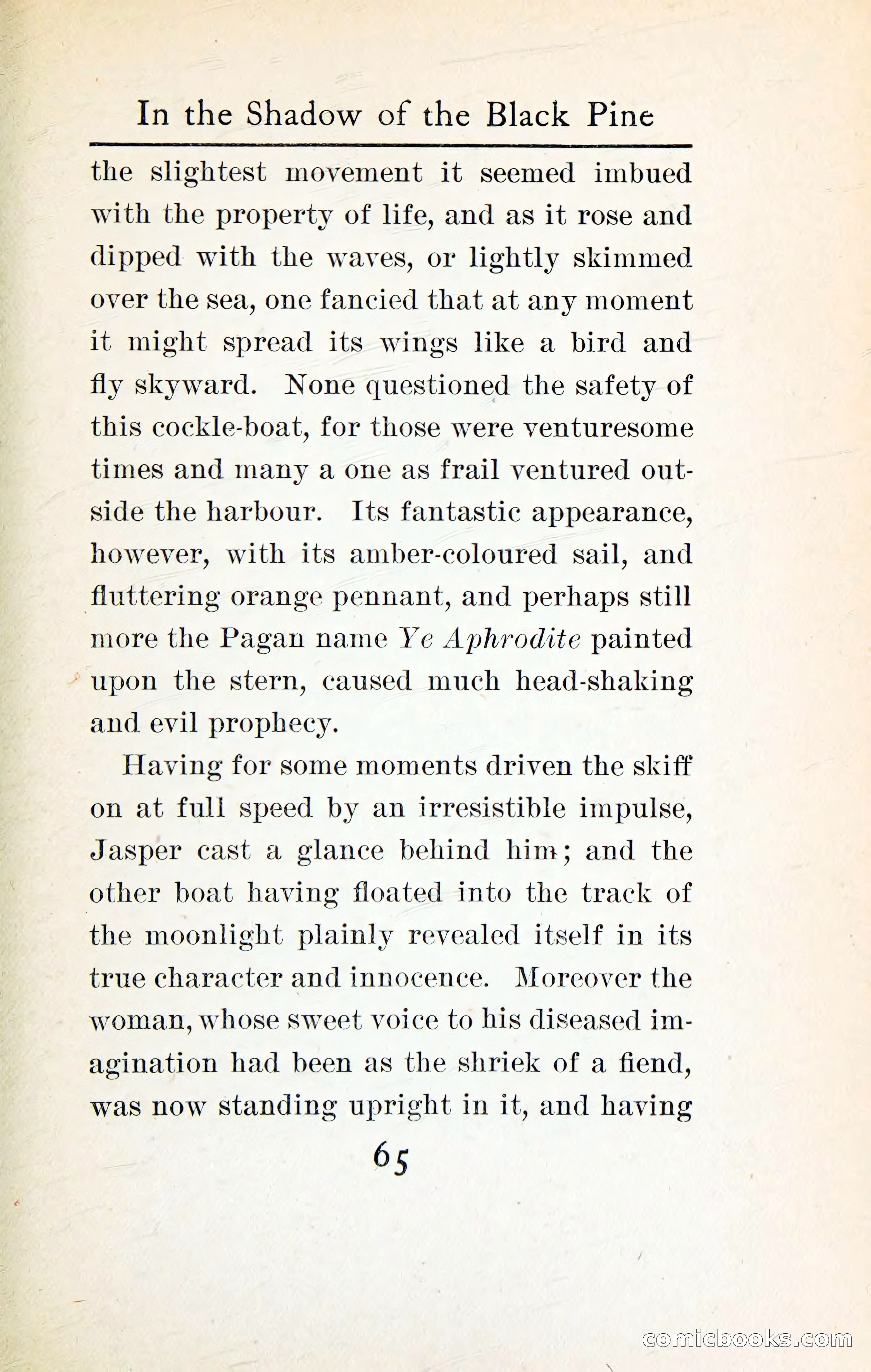 In the Shadow of the Black Pine — page 78 of 393