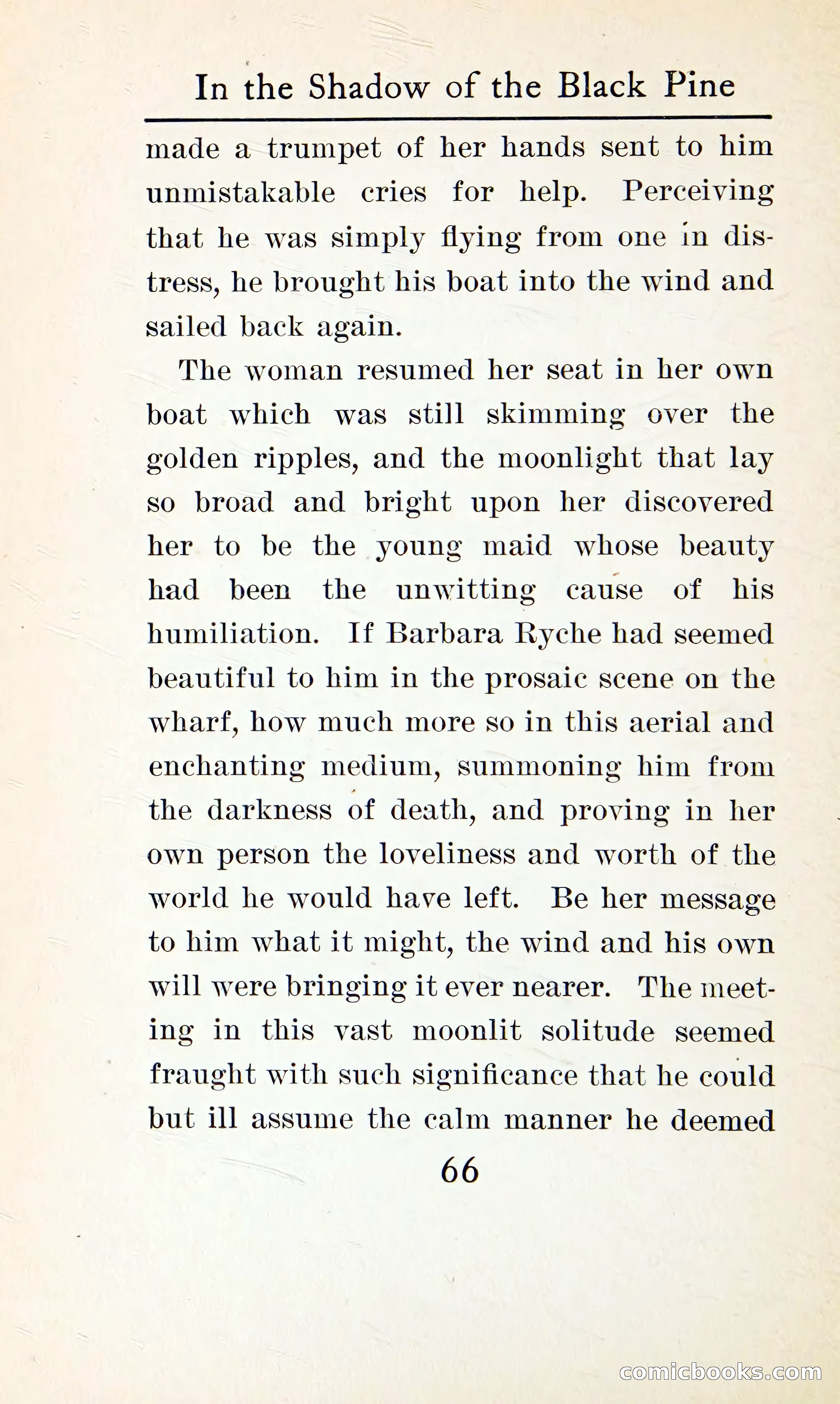 In the Shadow of the Black Pine — page 79 of 393