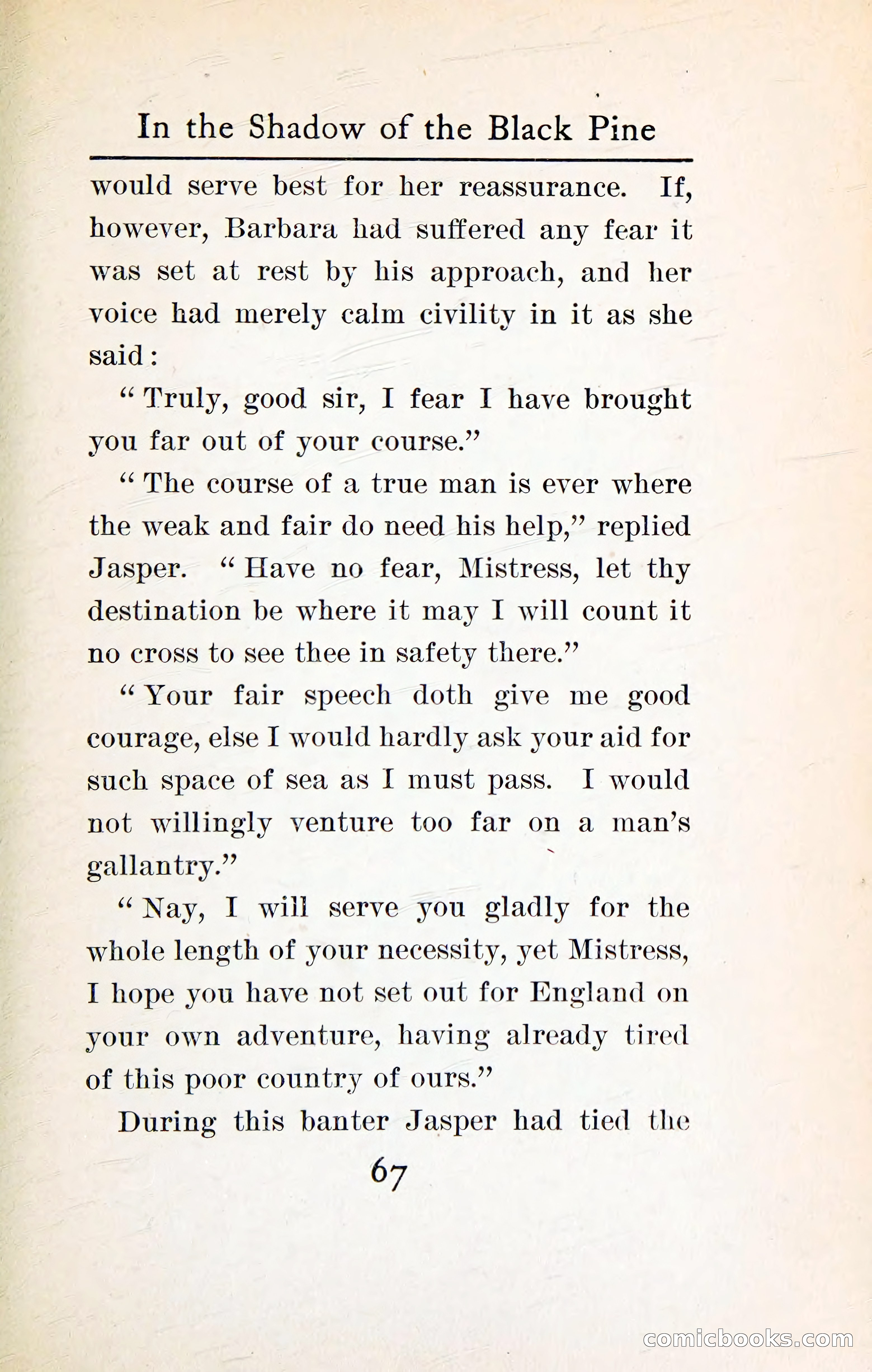 In the Shadow of the Black Pine — page 80 of 393