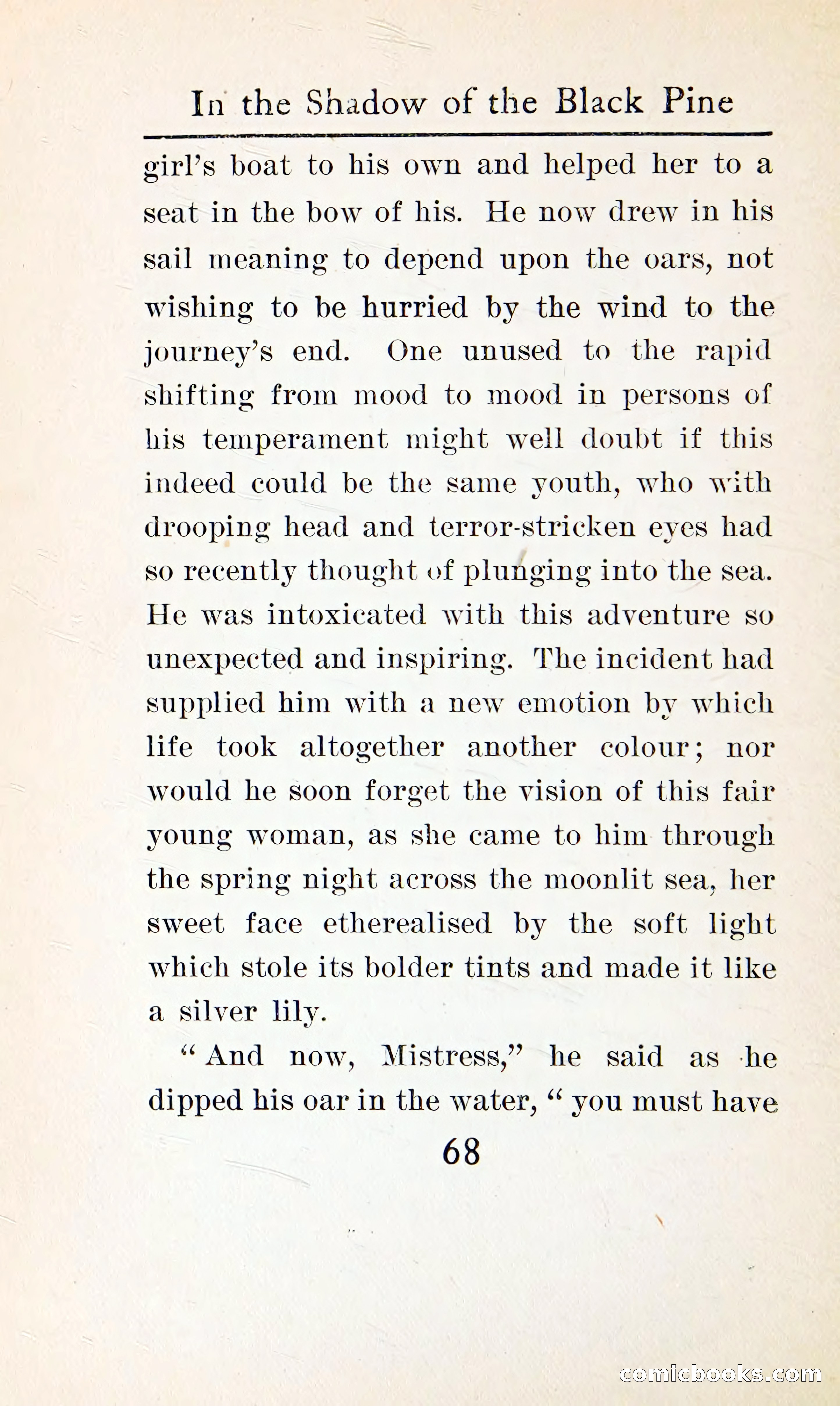 In the Shadow of the Black Pine — page 81 of 393