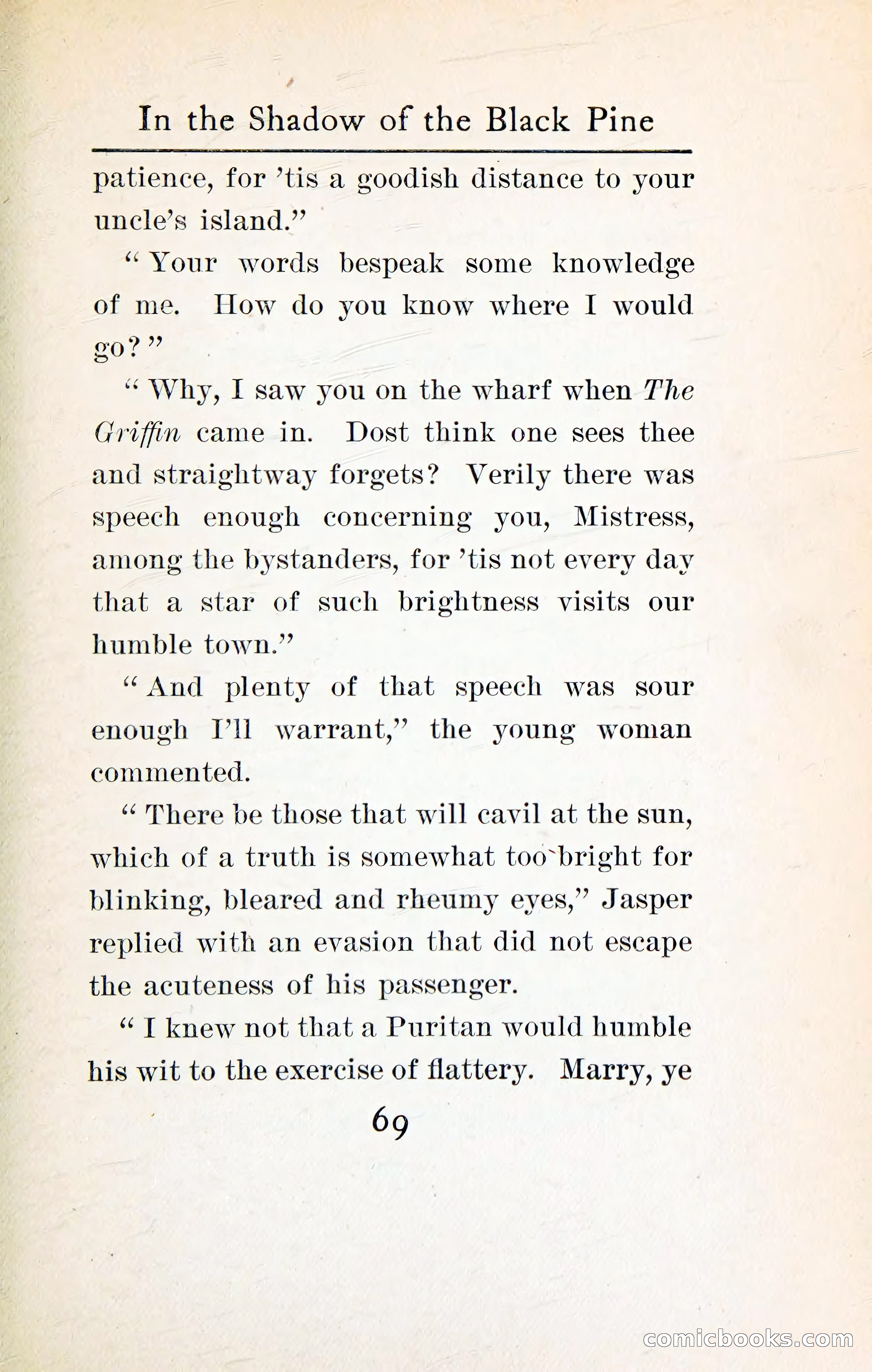 In the Shadow of the Black Pine — page 82 of 393