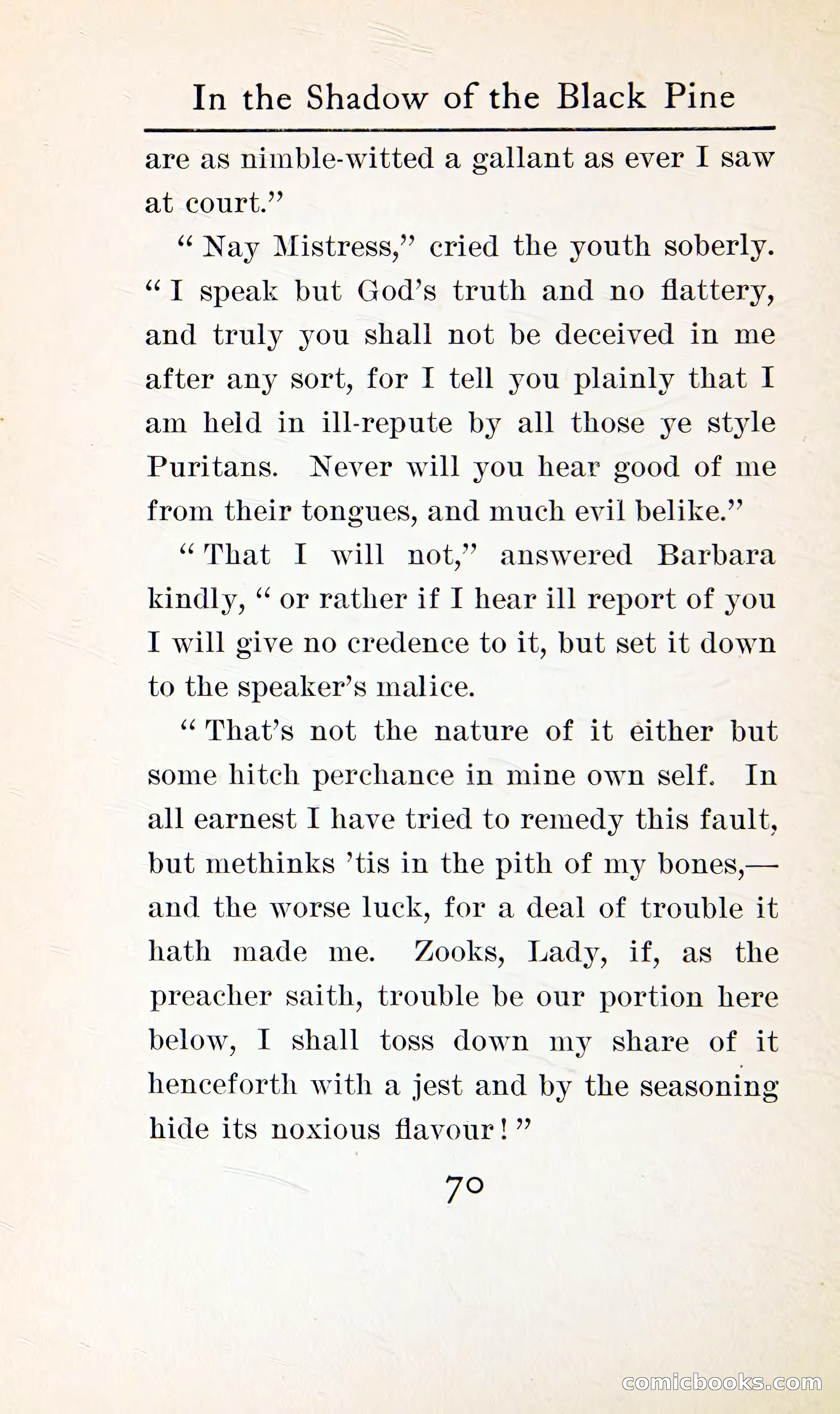 In the Shadow of the Black Pine — page 83 of 393