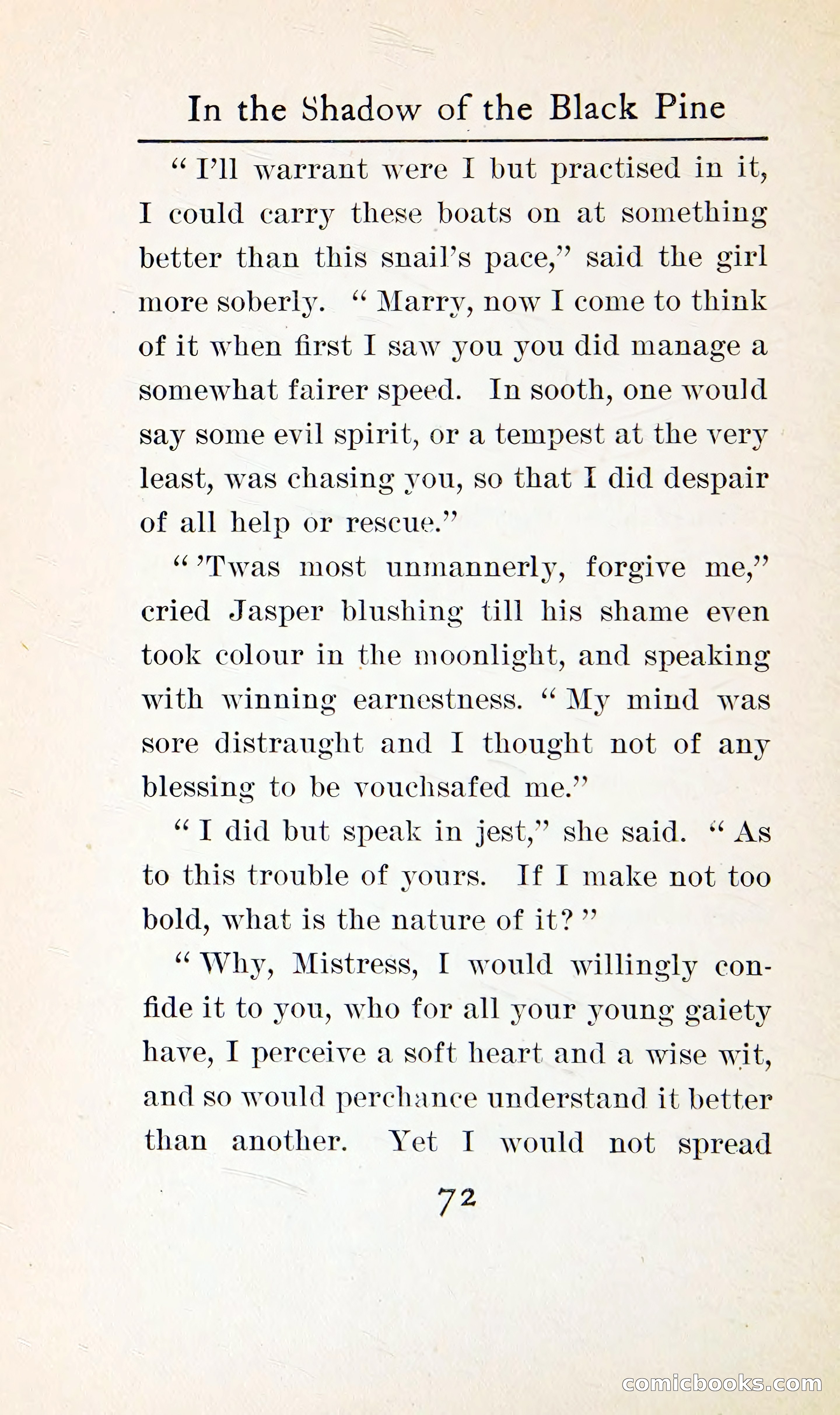 In the Shadow of the Black Pine — page 85 of 393