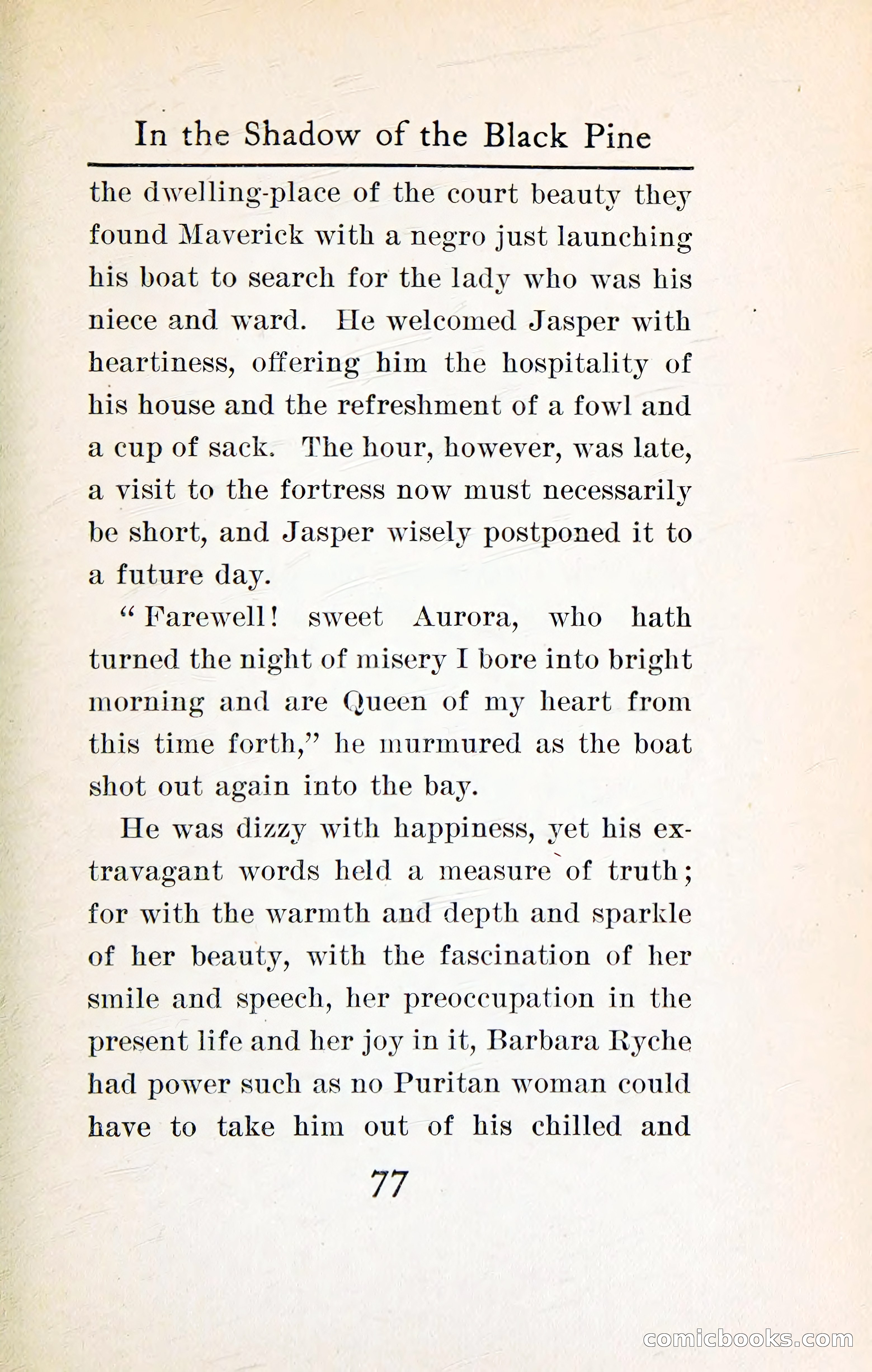 In the Shadow of the Black Pine — page 90 of 393