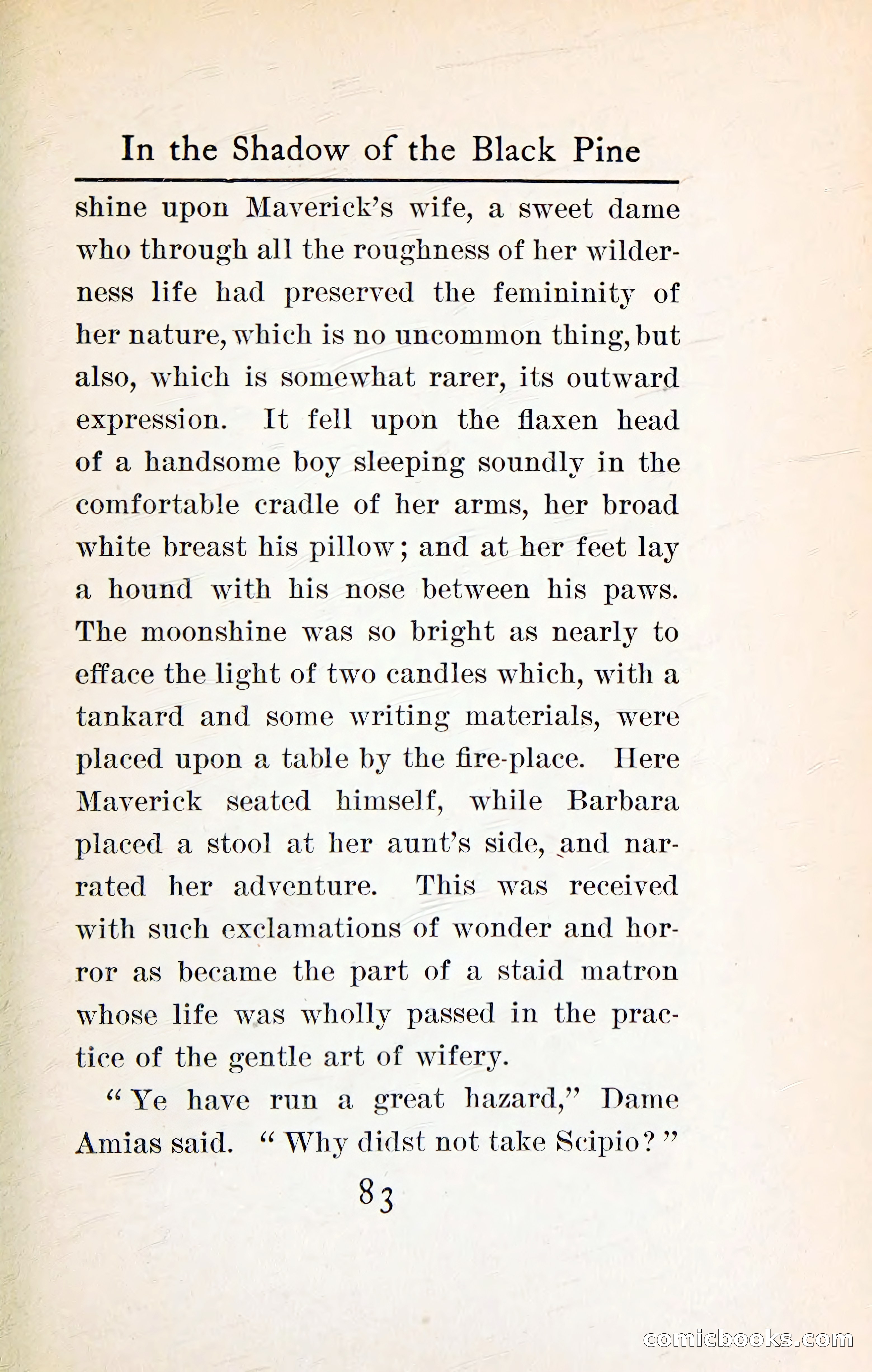 In the Shadow of the Black Pine — page 96 of 393