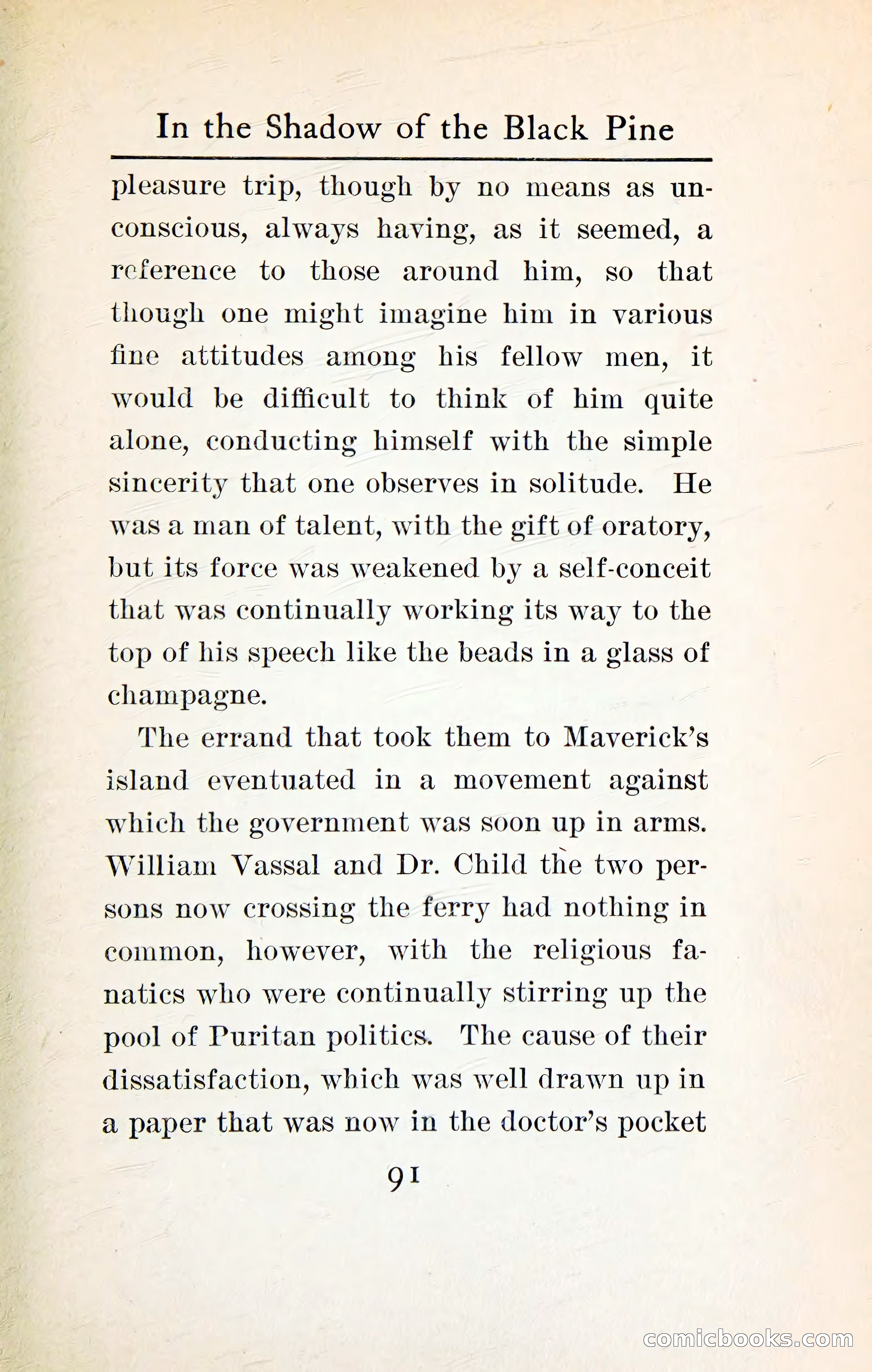 In the Shadow of the Black Pine — page 104 of 393