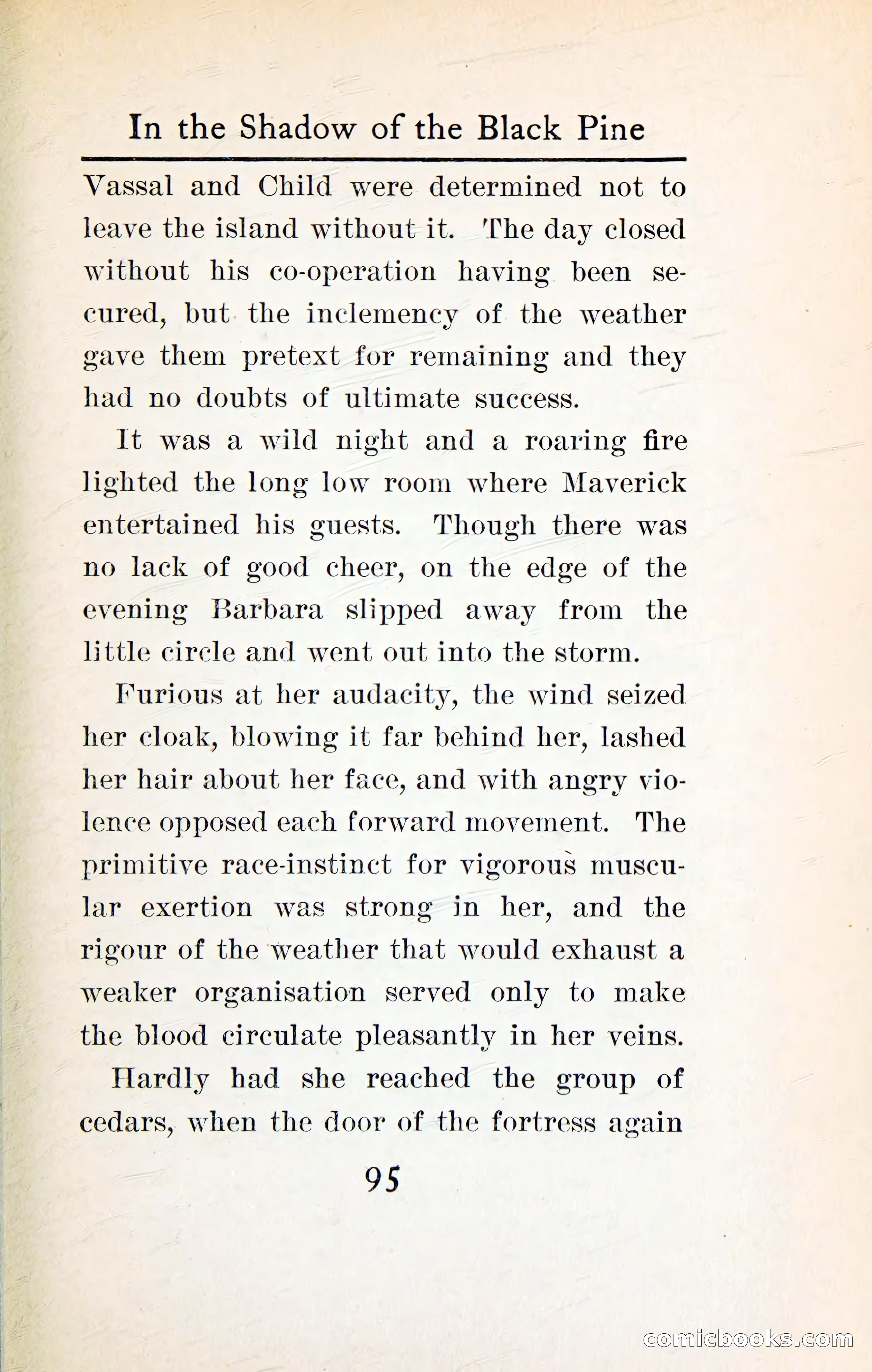 In the Shadow of the Black Pine — page 108 of 393