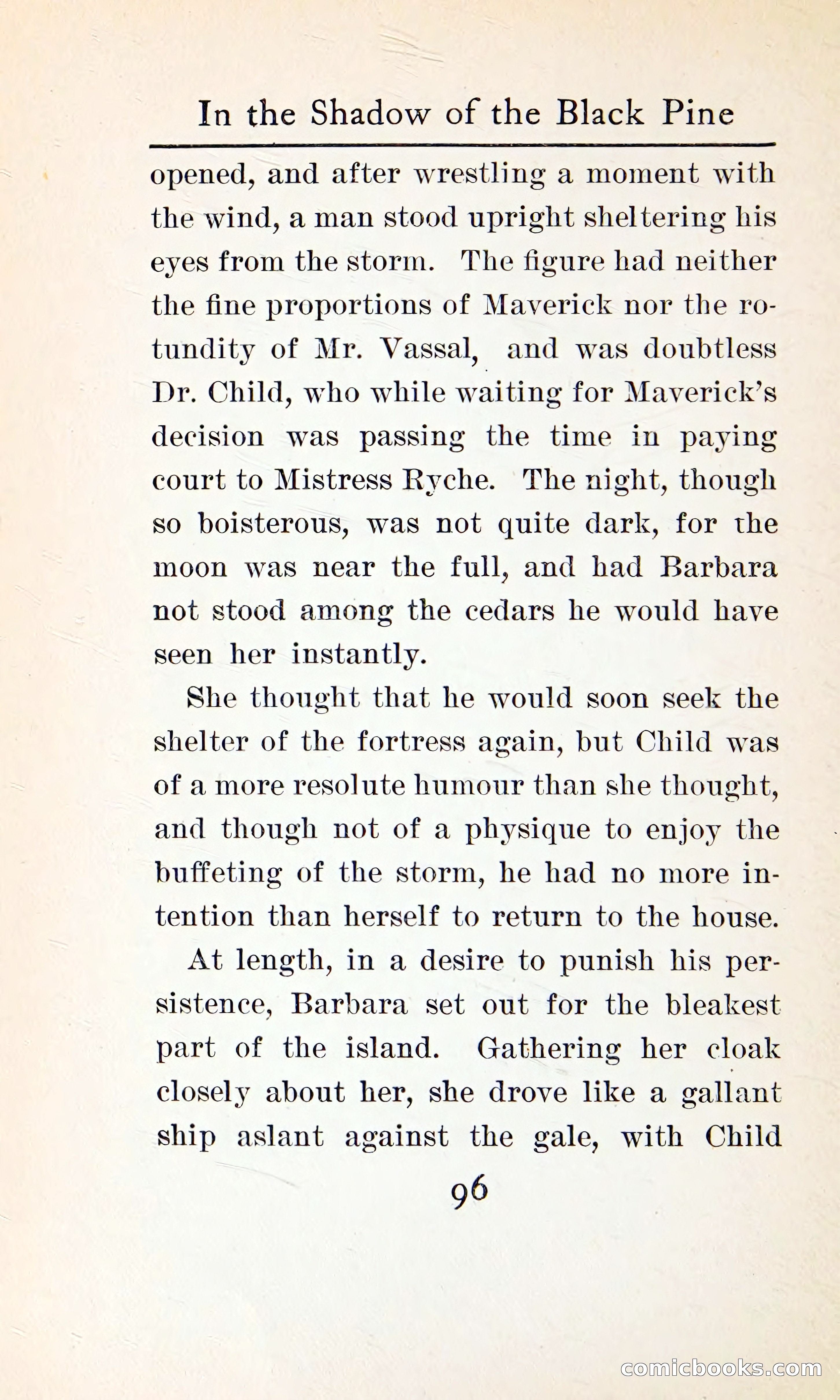 In the Shadow of the Black Pine — page 109 of 393
