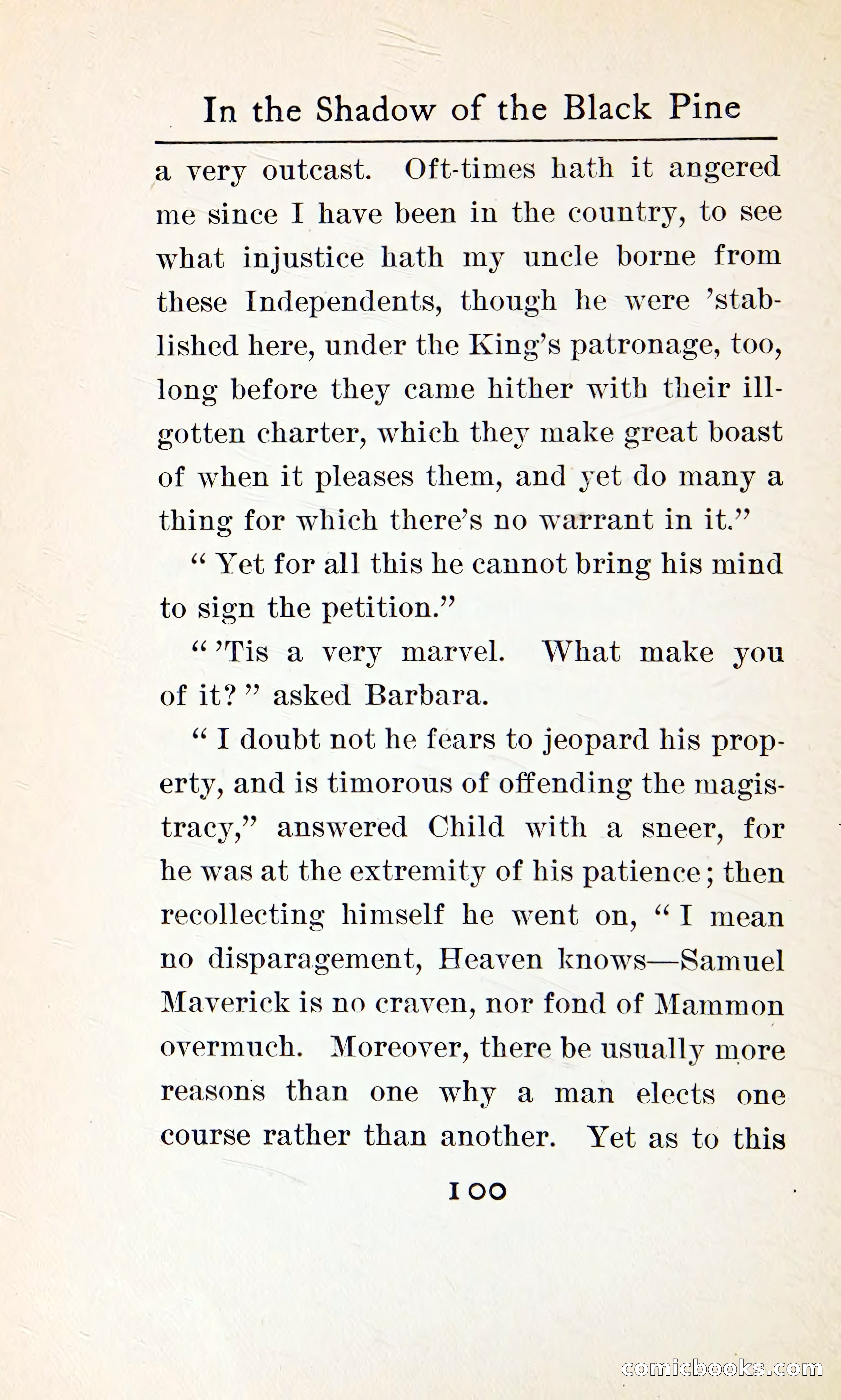 In the Shadow of the Black Pine — page 113 of 393