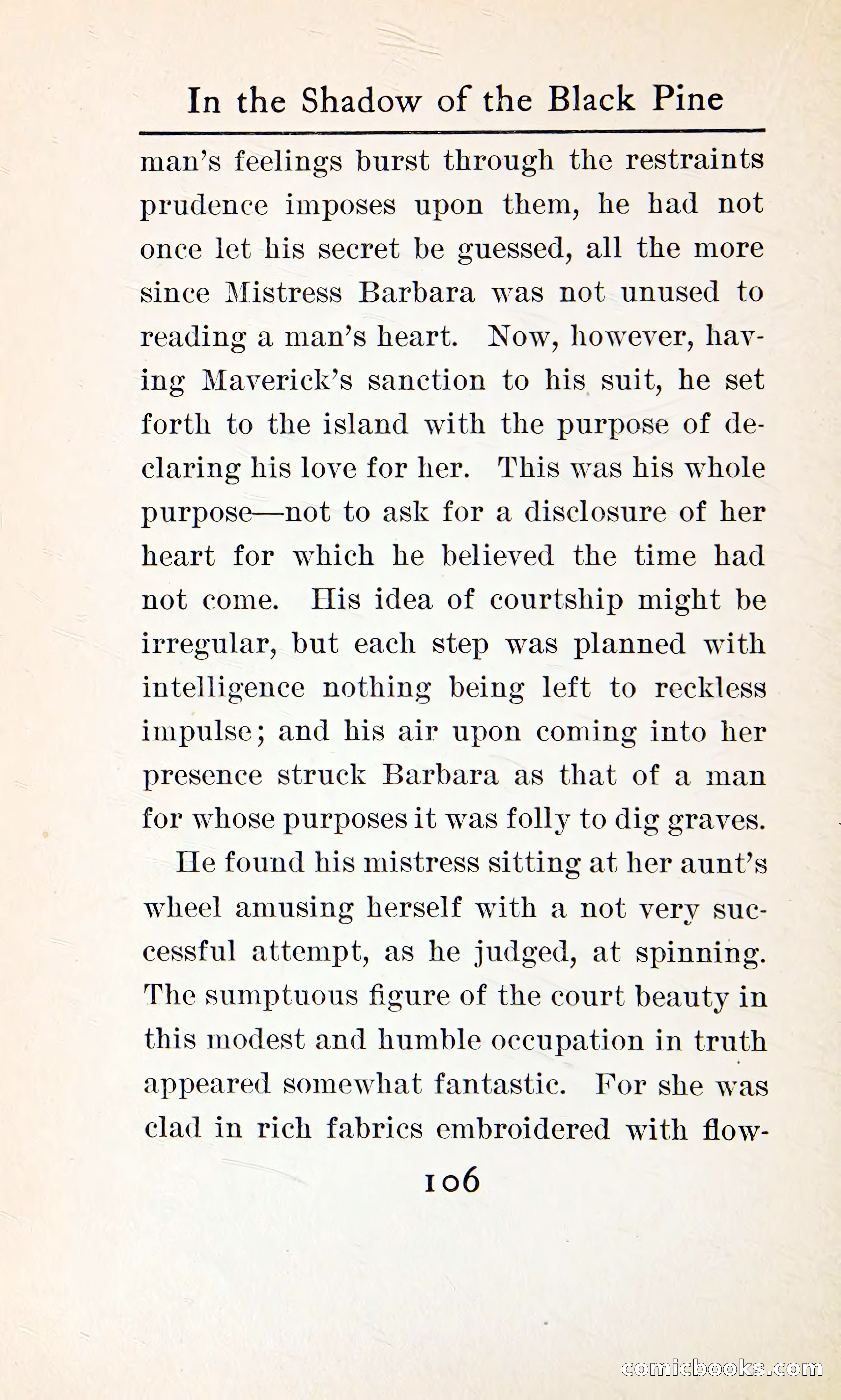 In the Shadow of the Black Pine — page 119 of 393