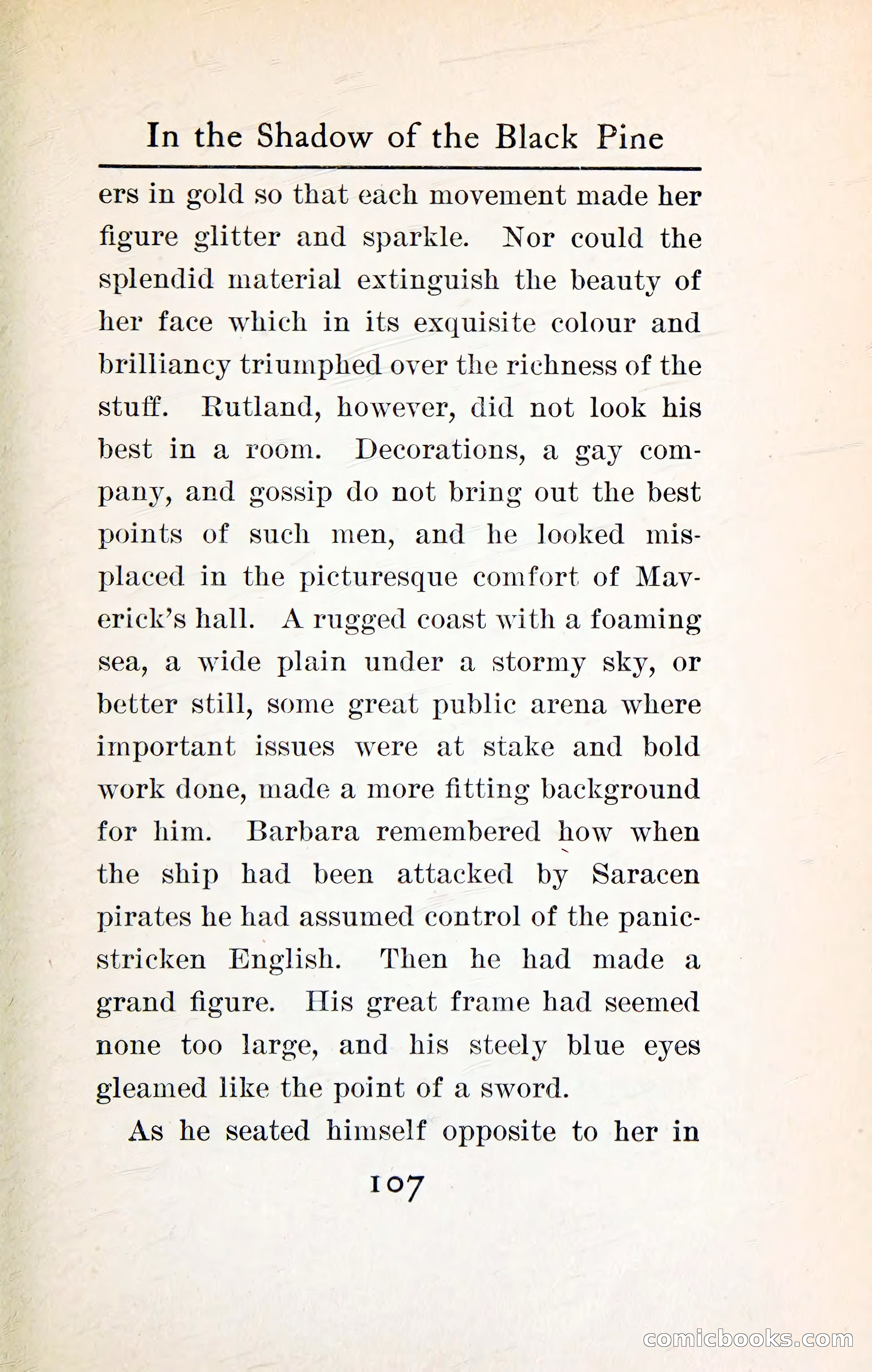 In the Shadow of the Black Pine — page 120 of 393