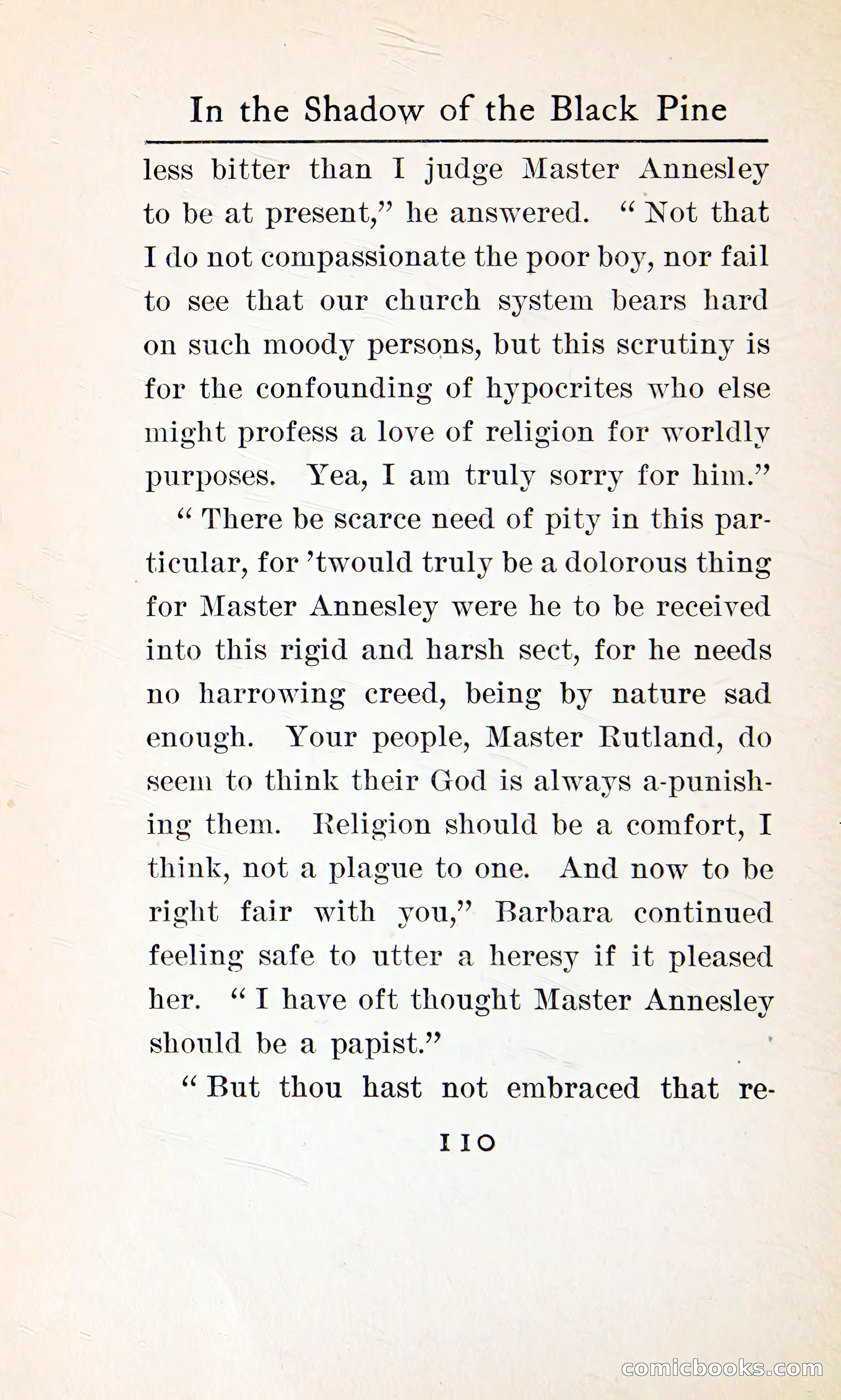 In the Shadow of the Black Pine — page 123 of 393