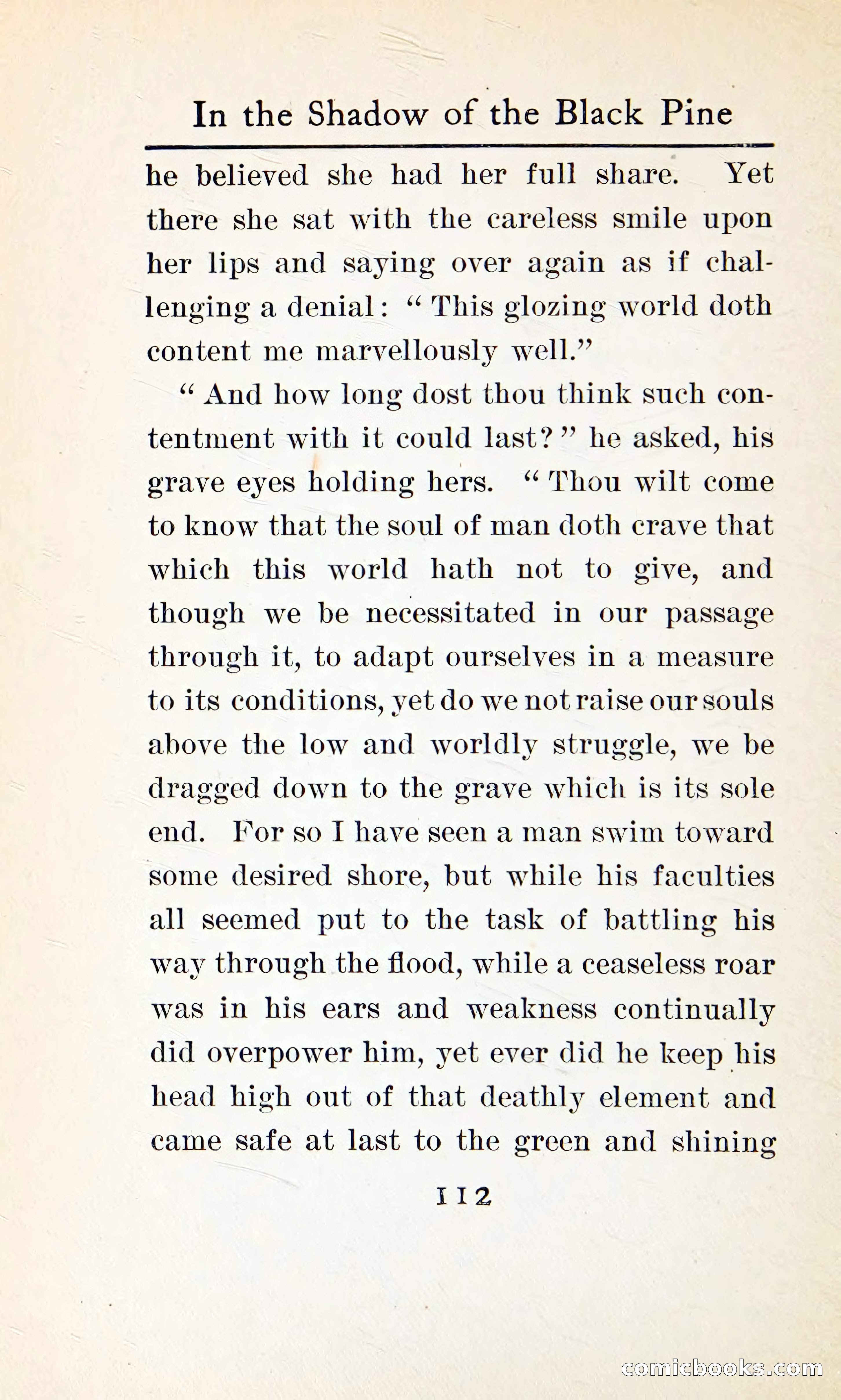 In the Shadow of the Black Pine — page 125 of 393