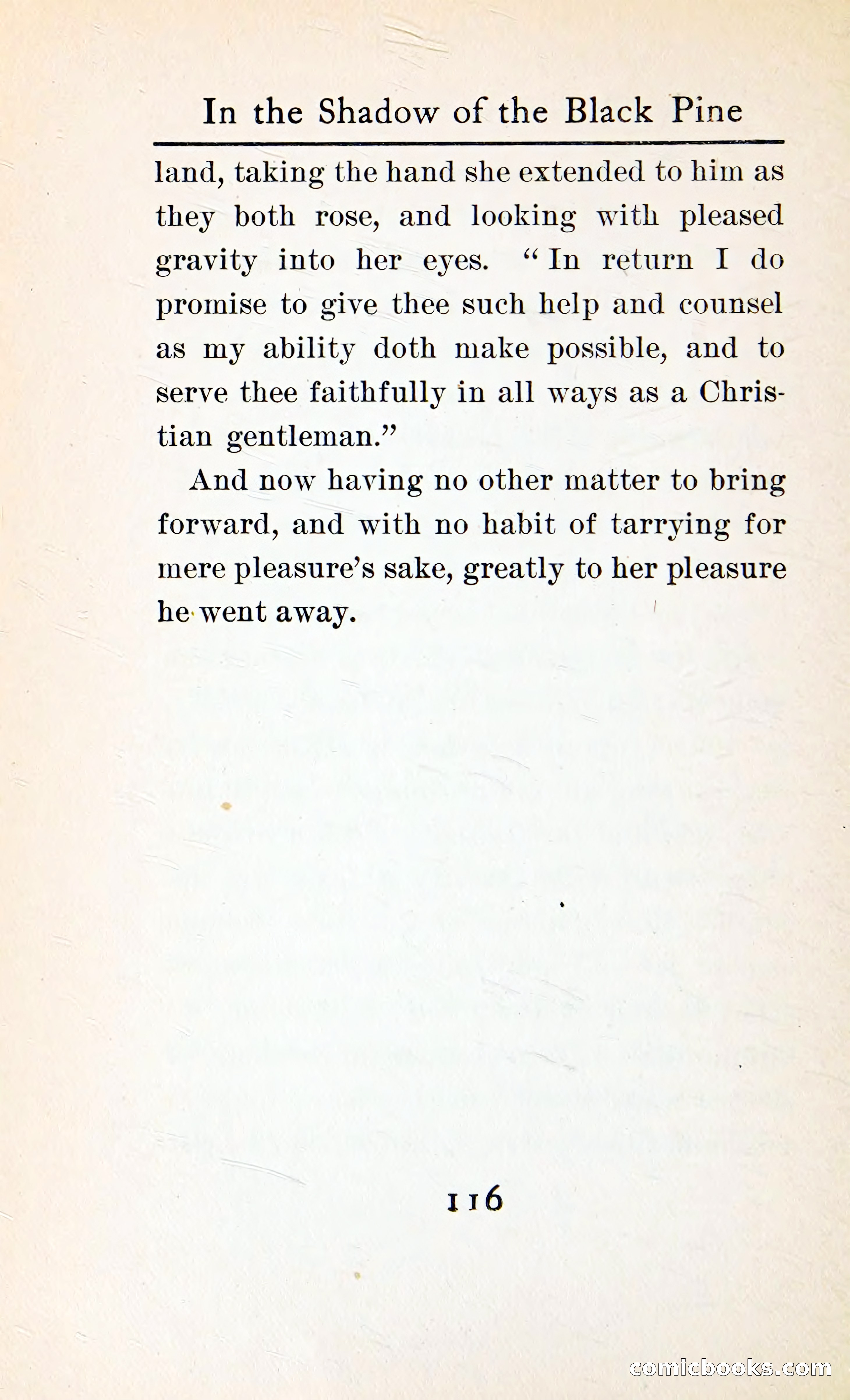 In the Shadow of the Black Pine — page 129 of 393