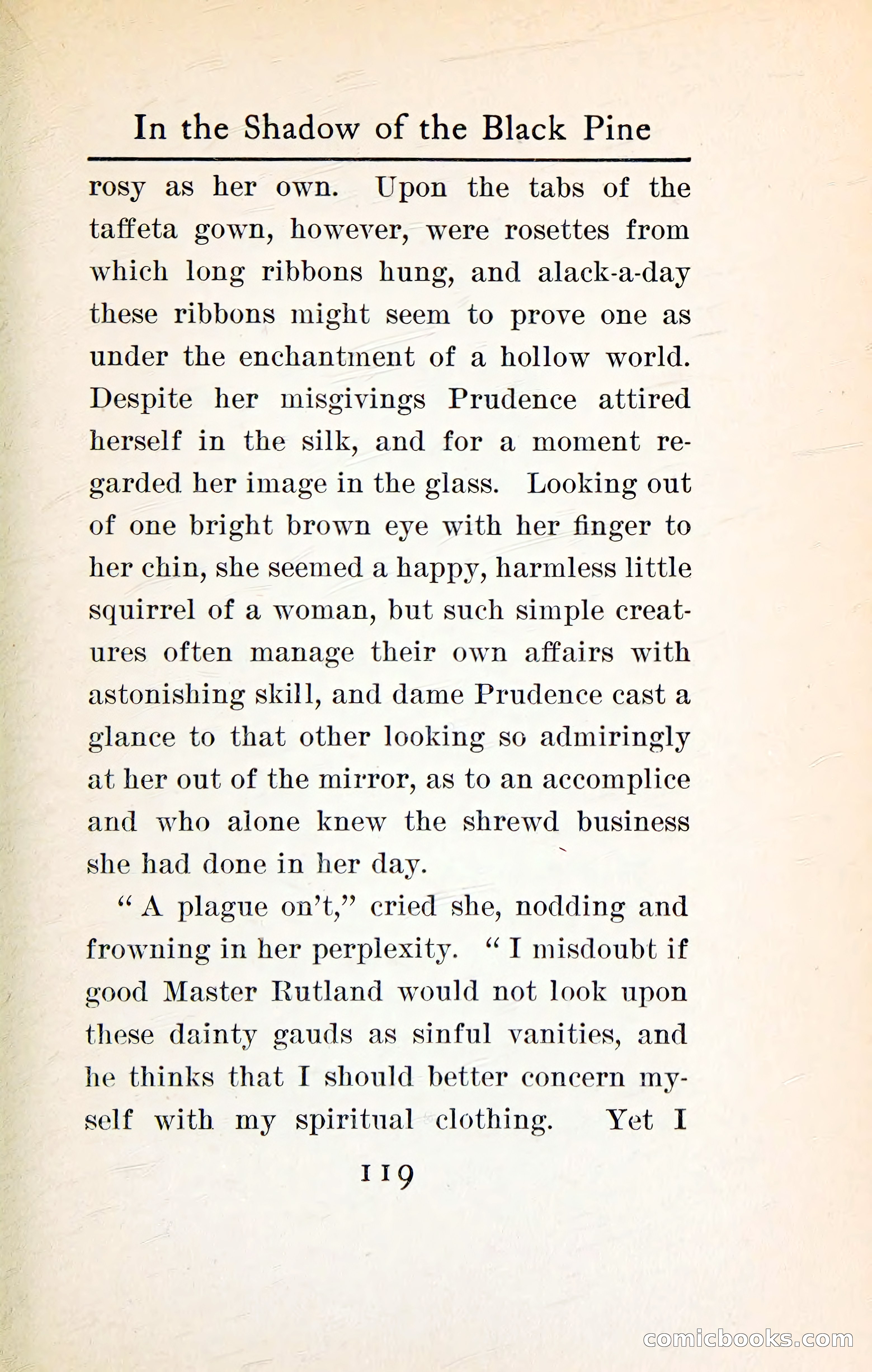 In the Shadow of the Black Pine — page 132 of 393