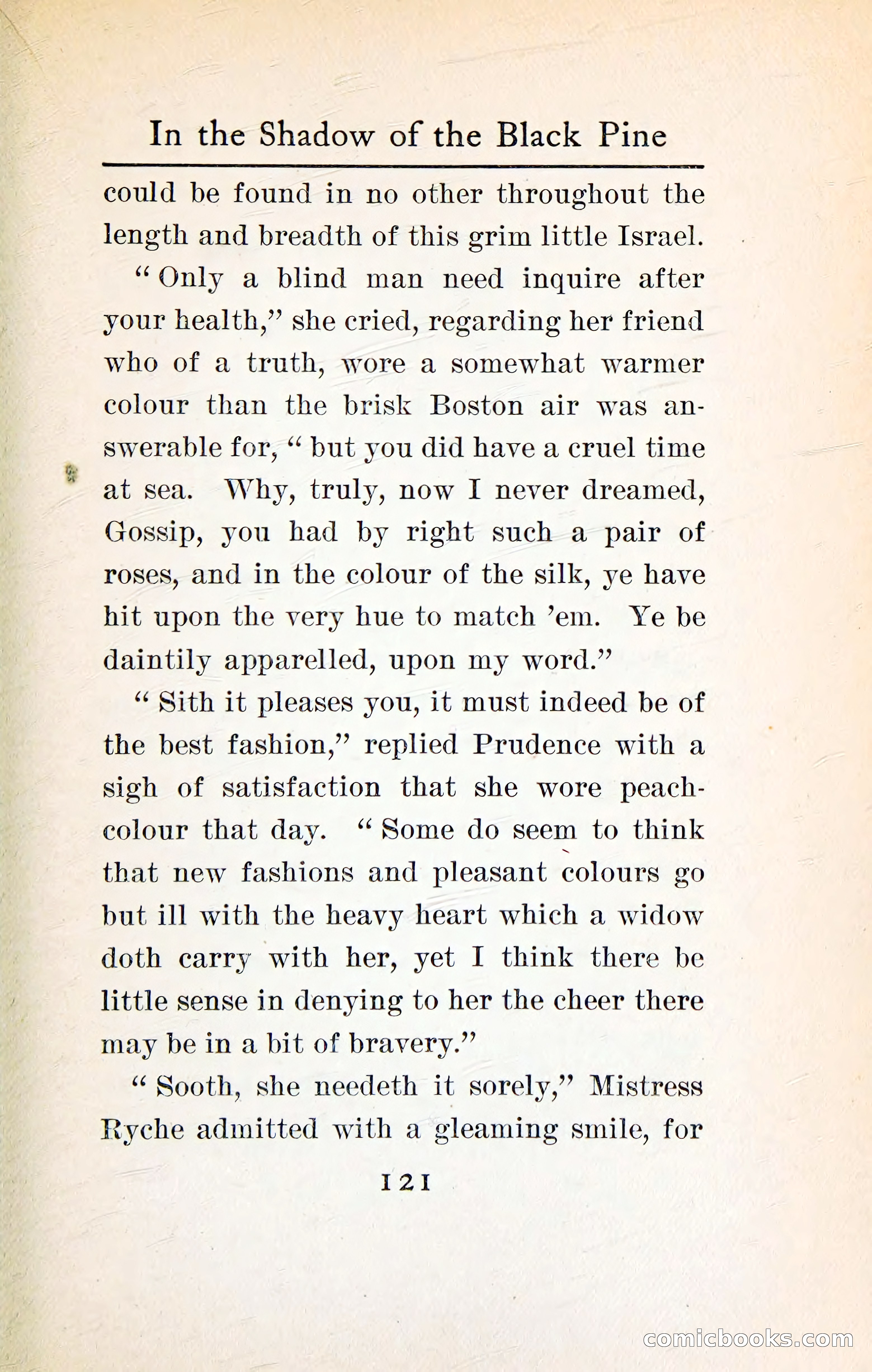 In the Shadow of the Black Pine — page 134 of 393