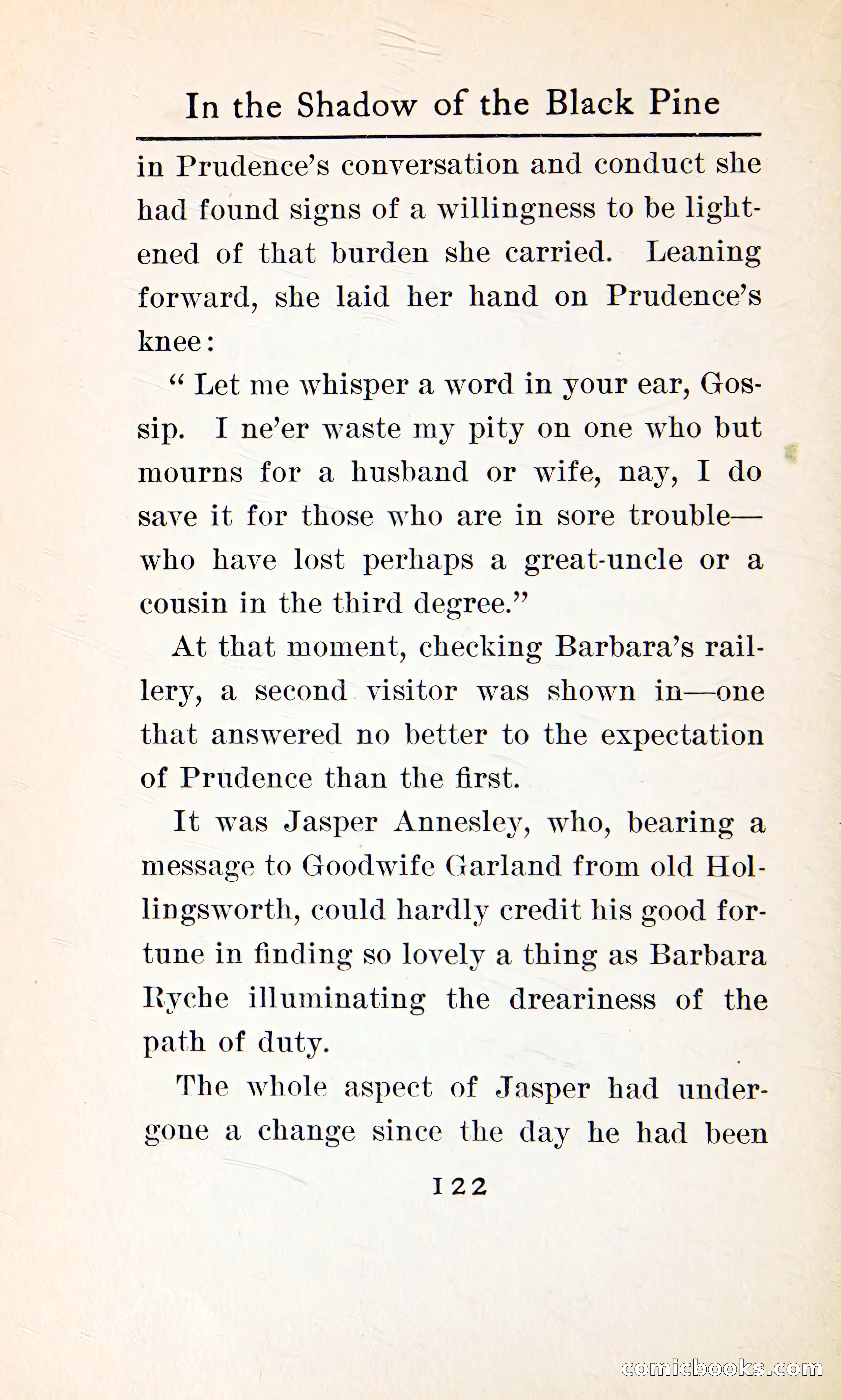 In the Shadow of the Black Pine — page 135 of 393