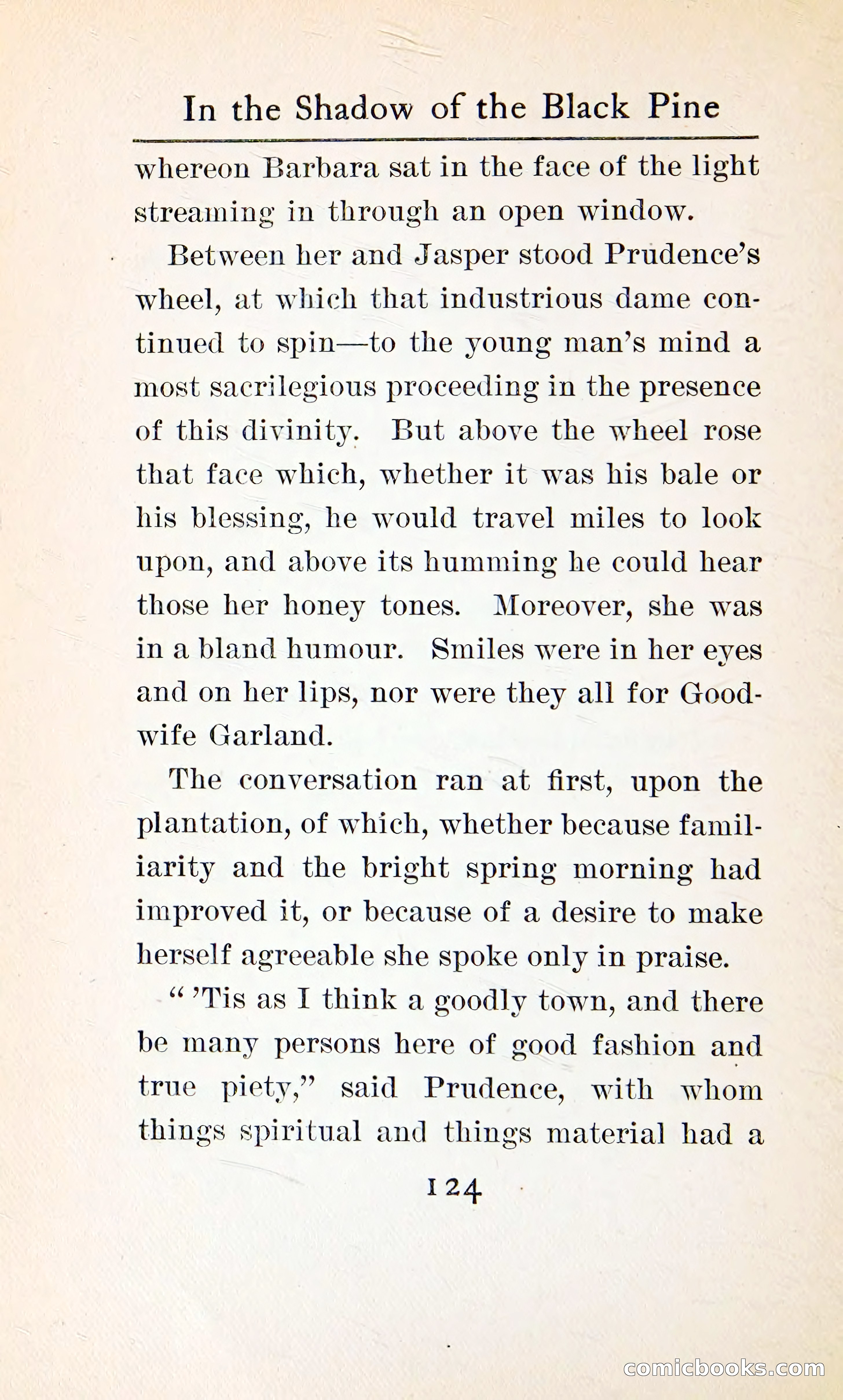 In the Shadow of the Black Pine — page 137 of 393