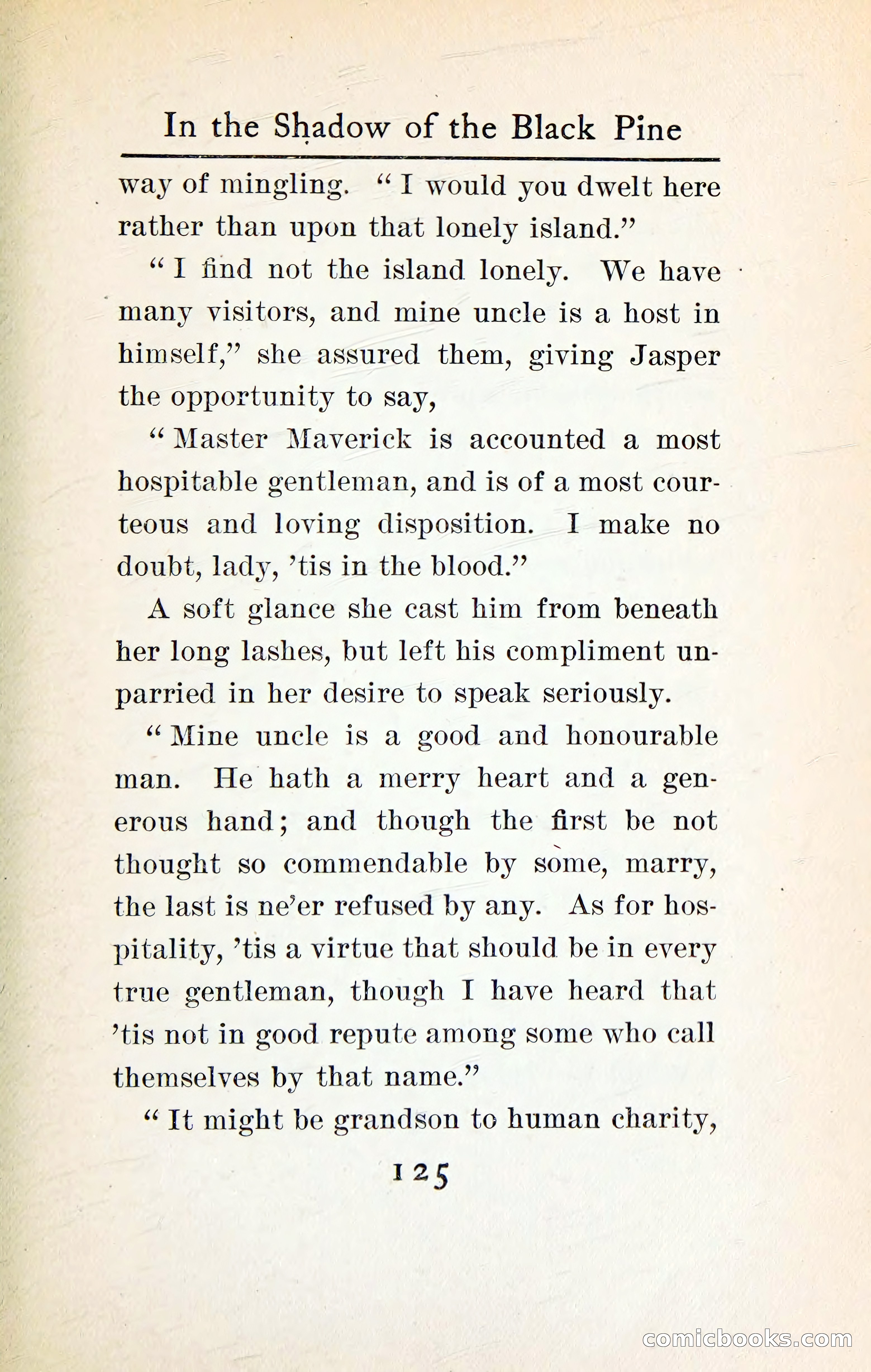 In the Shadow of the Black Pine — page 138 of 393