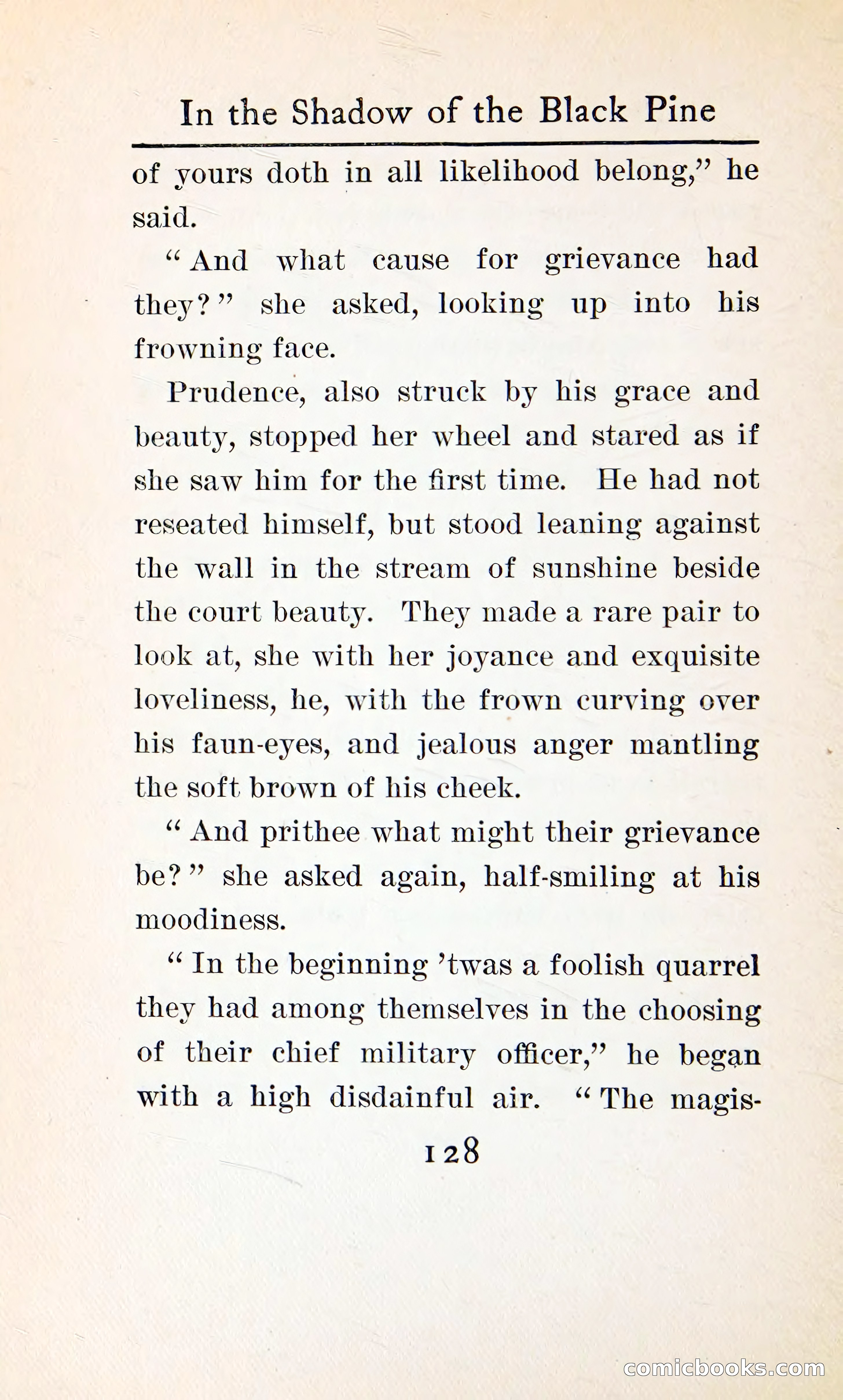 In the Shadow of the Black Pine — page 141 of 393