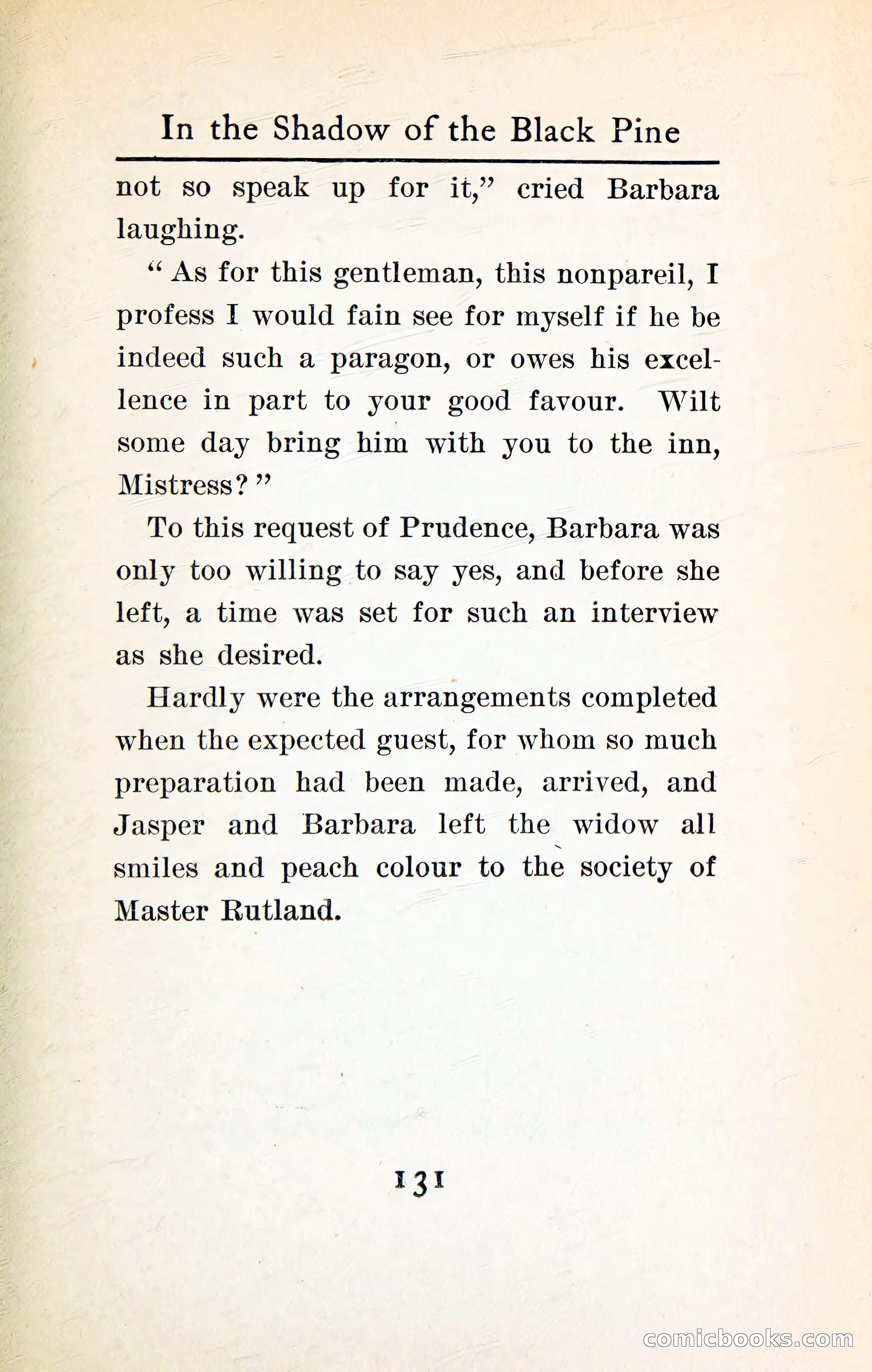 In the Shadow of the Black Pine — page 144 of 393