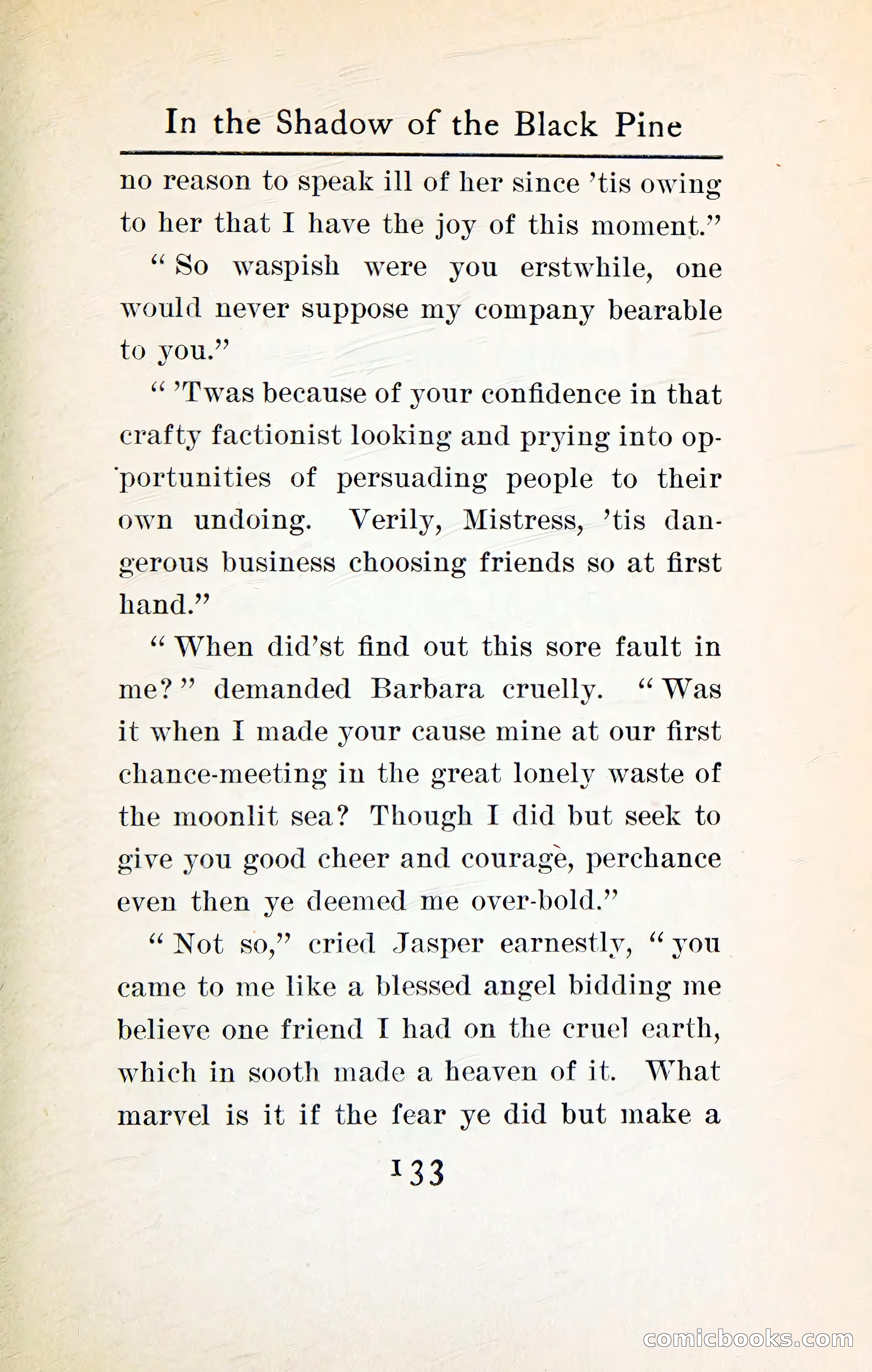 In the Shadow of the Black Pine — page 146 of 393
