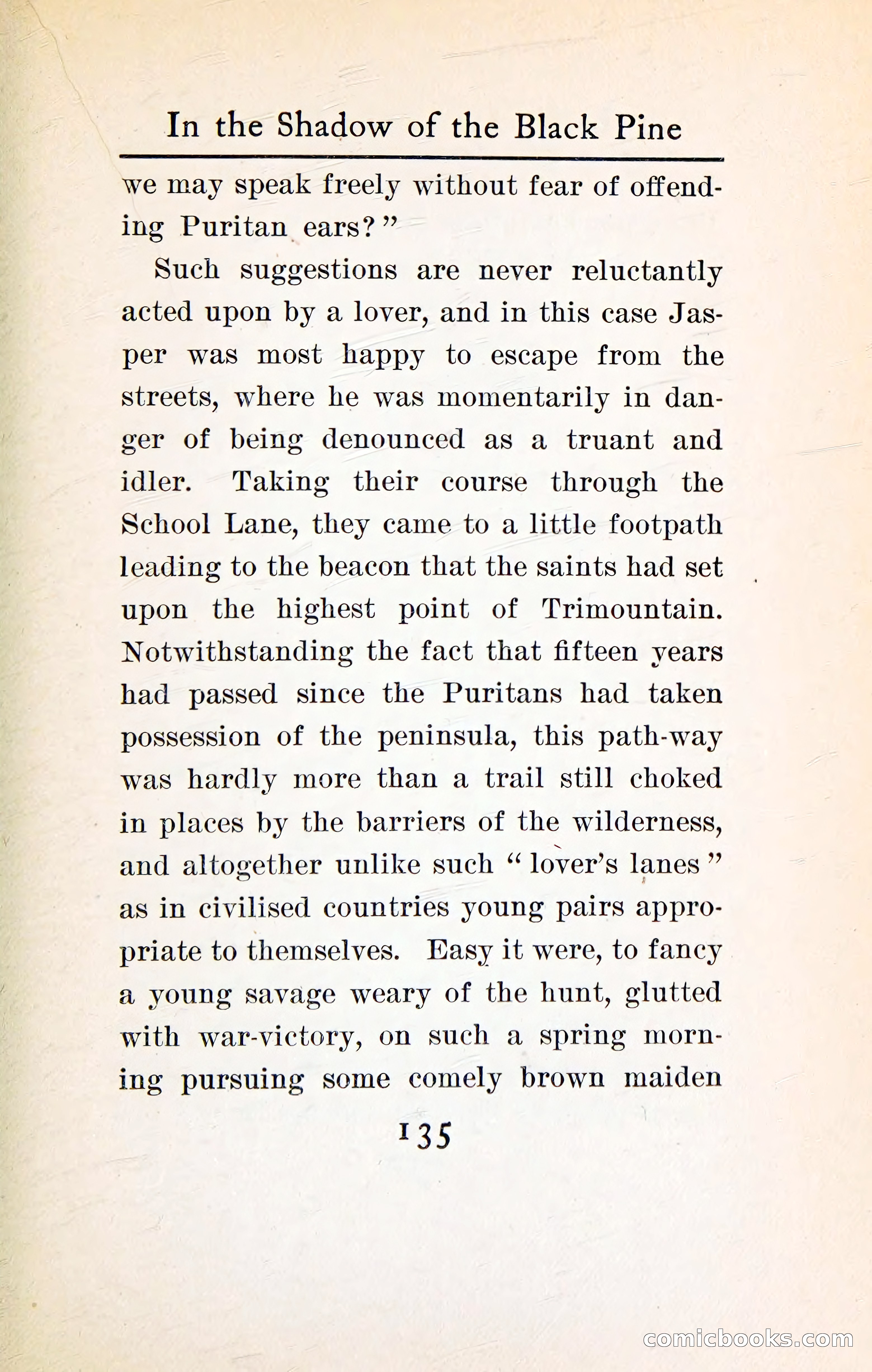 In the Shadow of the Black Pine — page 148 of 393