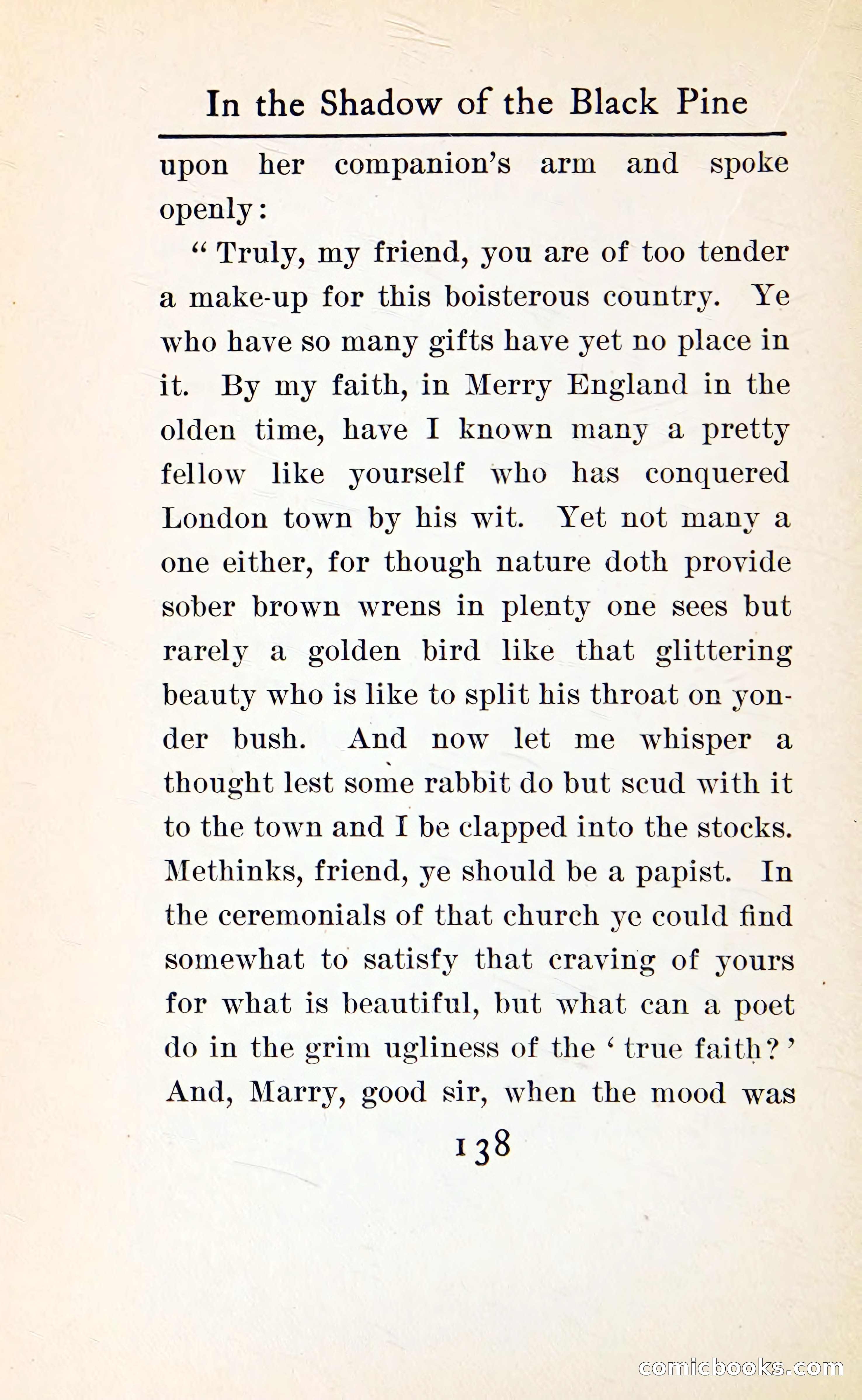 In the Shadow of the Black Pine — page 151 of 393