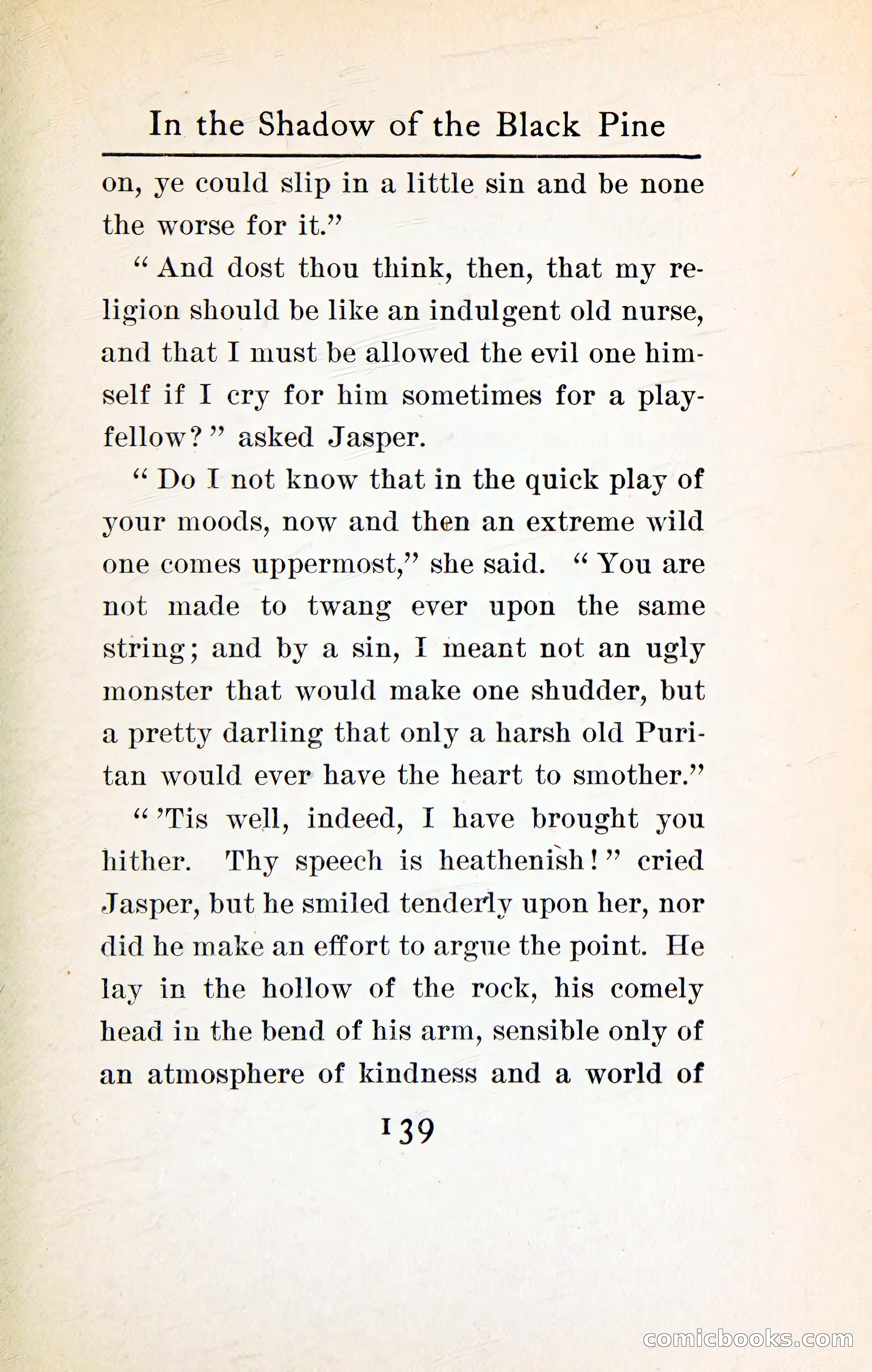 In the Shadow of the Black Pine — page 152 of 393