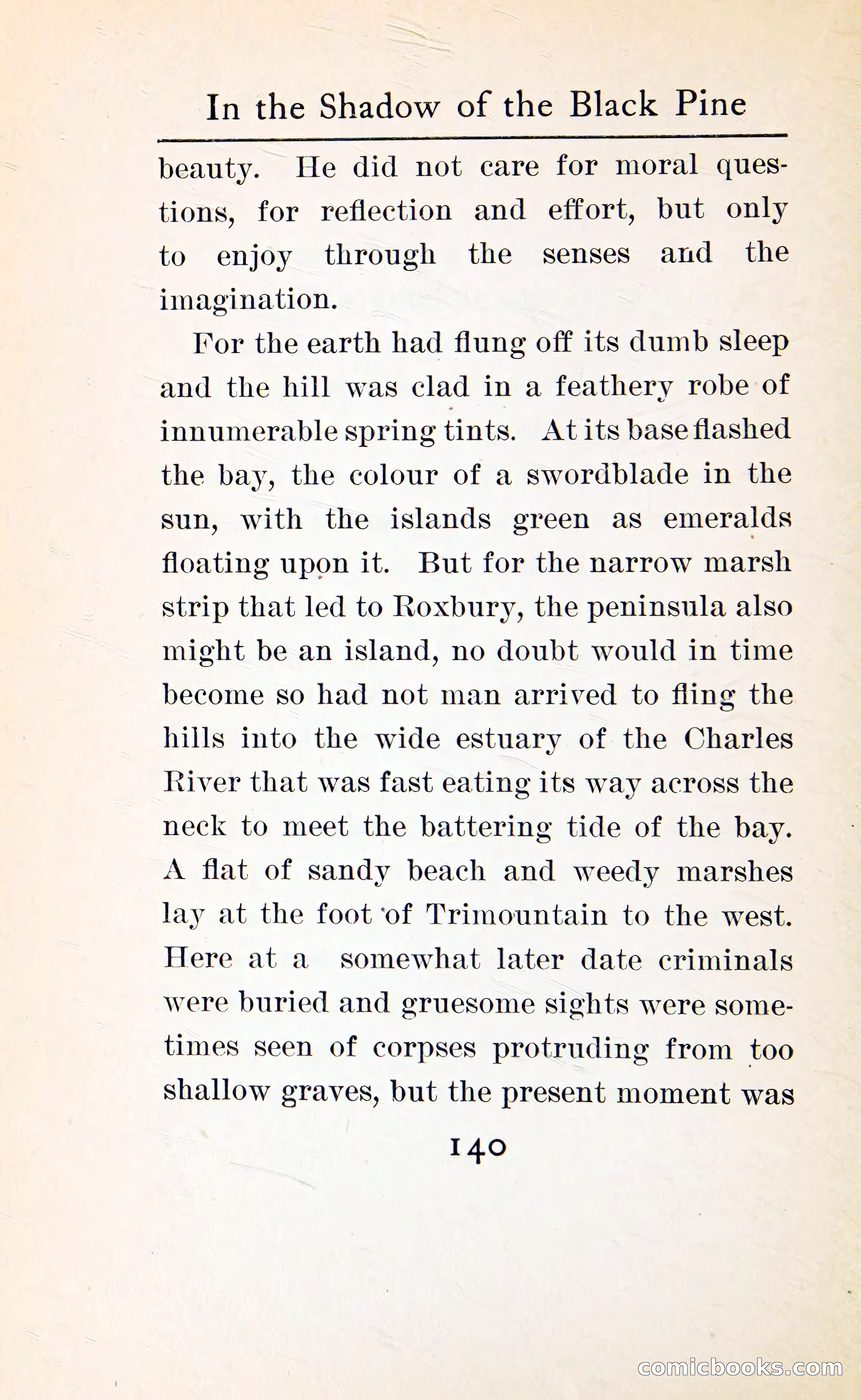 In the Shadow of the Black Pine — page 153 of 393