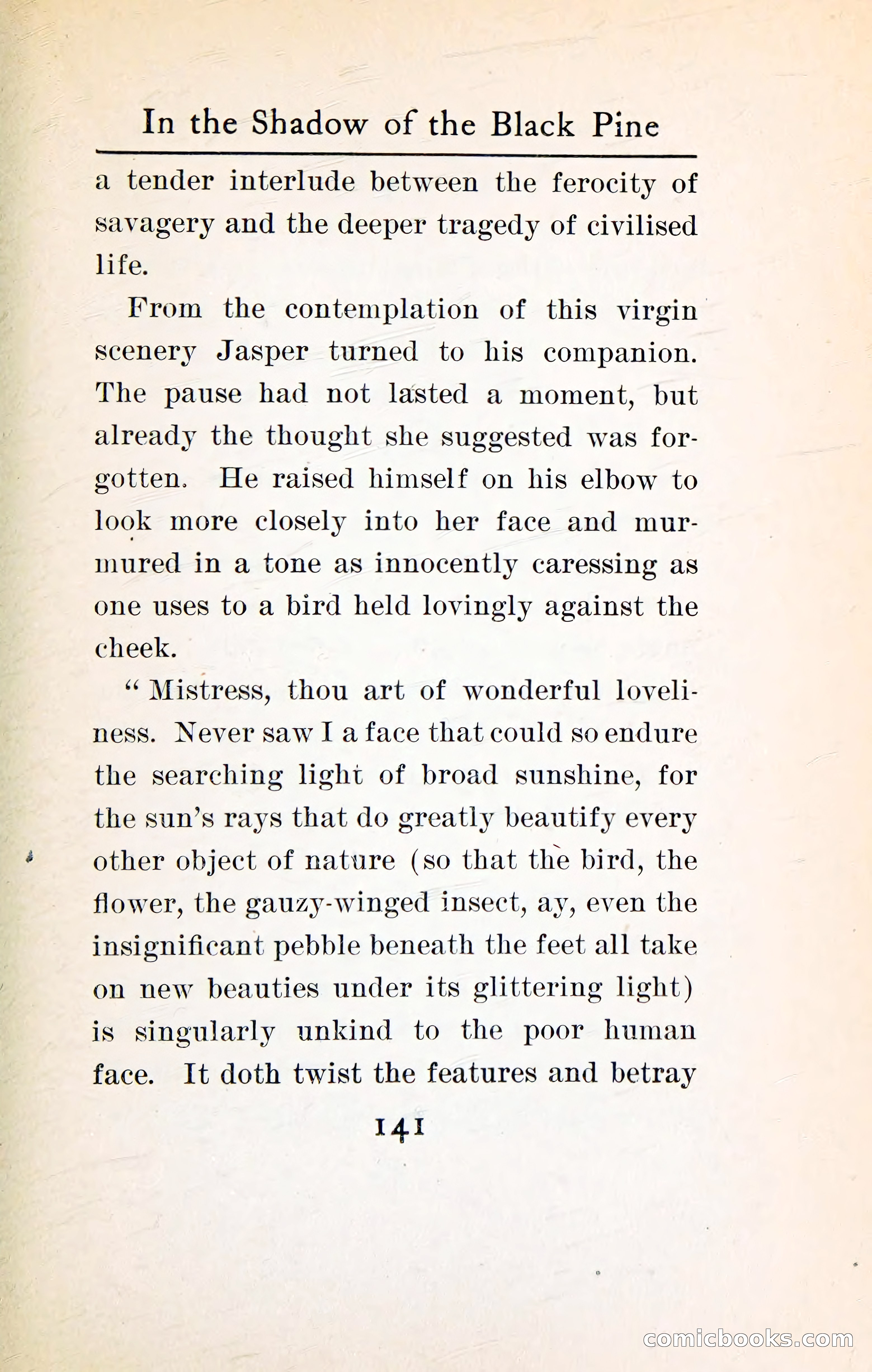 In the Shadow of the Black Pine — page 154 of 393