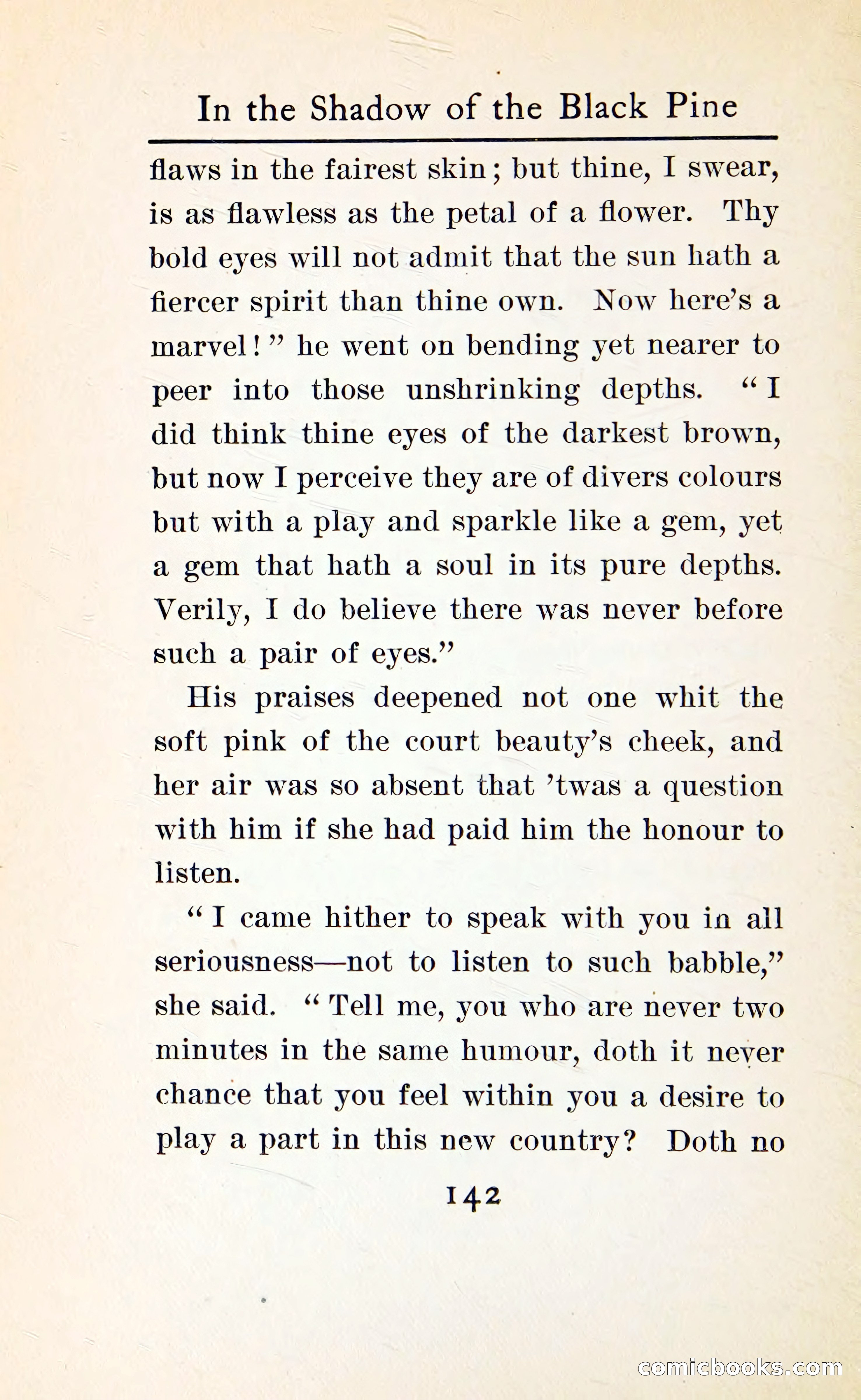 In the Shadow of the Black Pine — page 155 of 393
