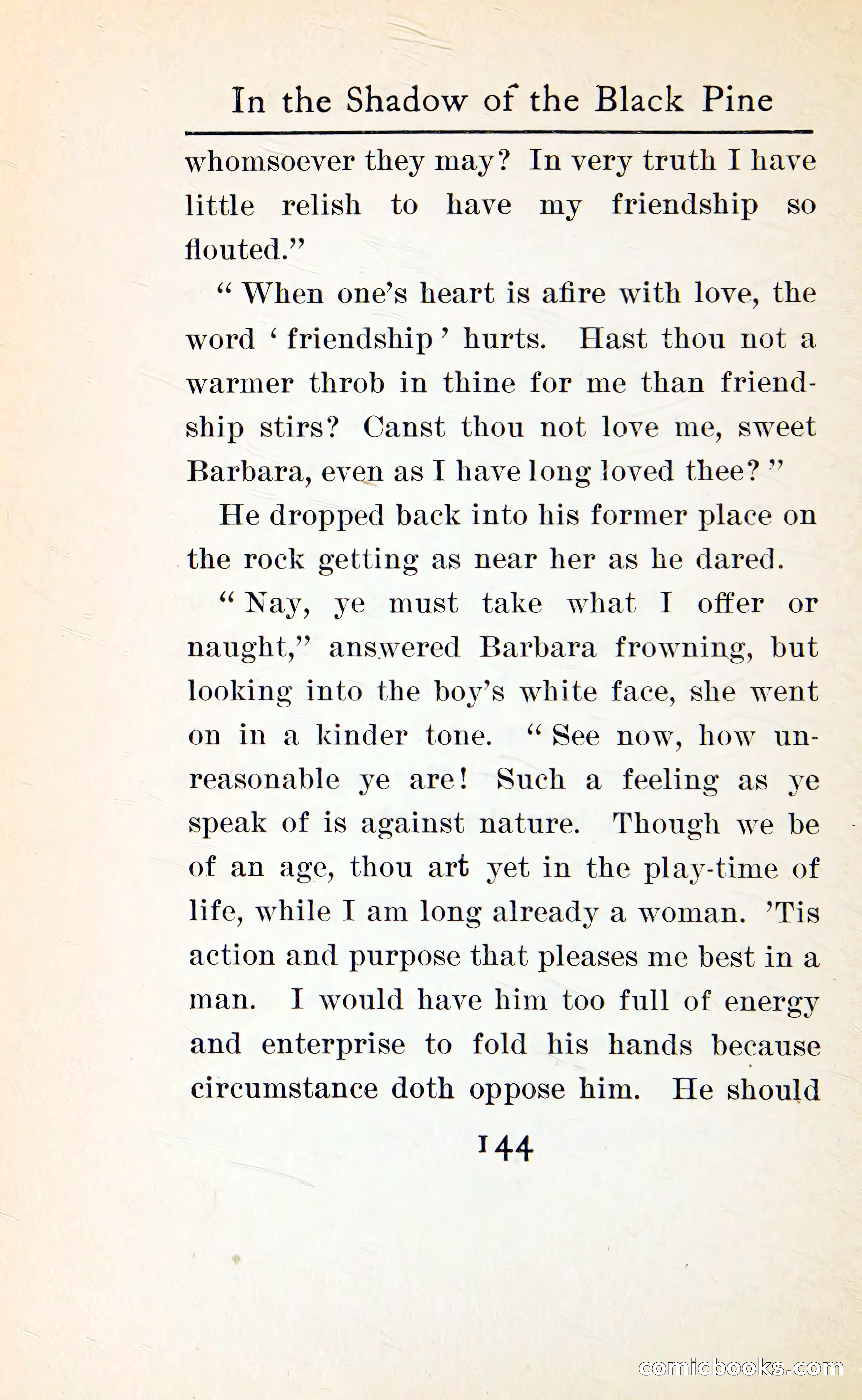 In the Shadow of the Black Pine — page 157 of 393