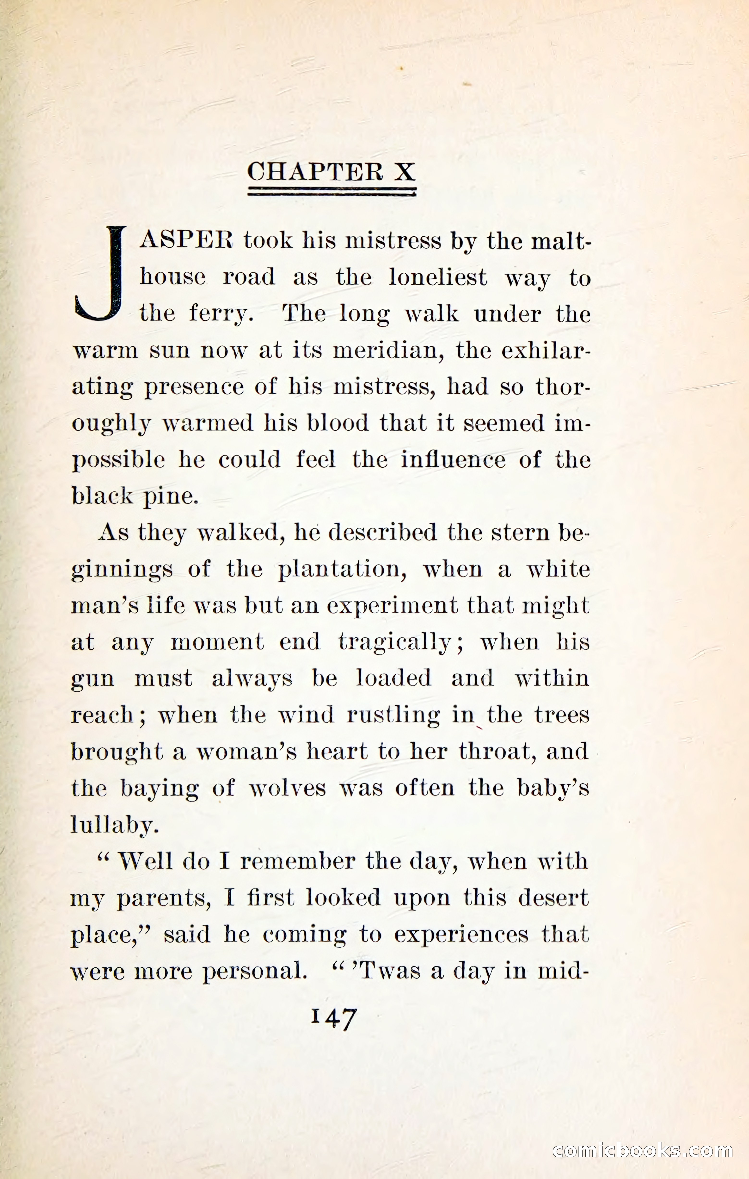 In the Shadow of the Black Pine — page 160 of 393