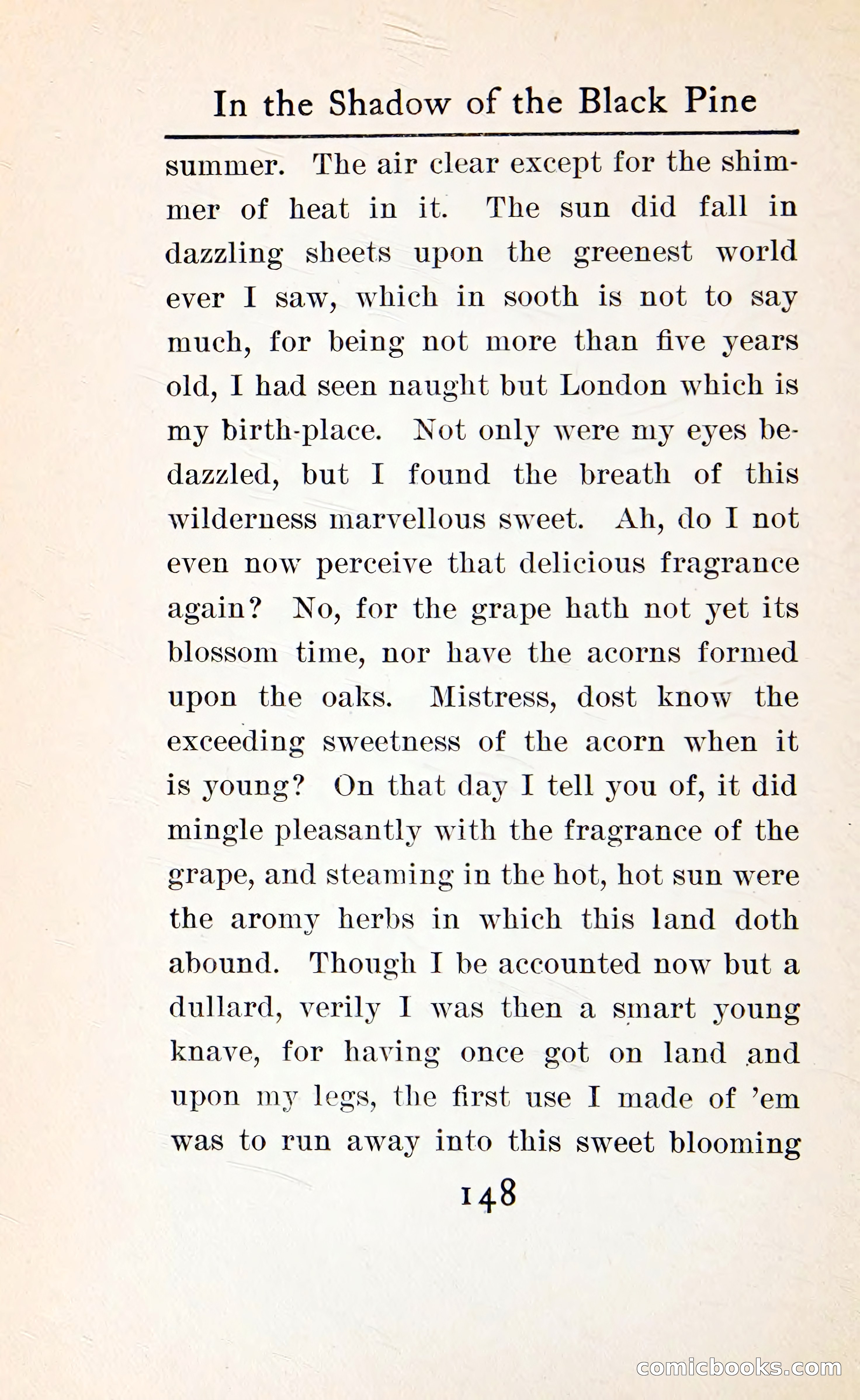 In the Shadow of the Black Pine — page 161 of 393