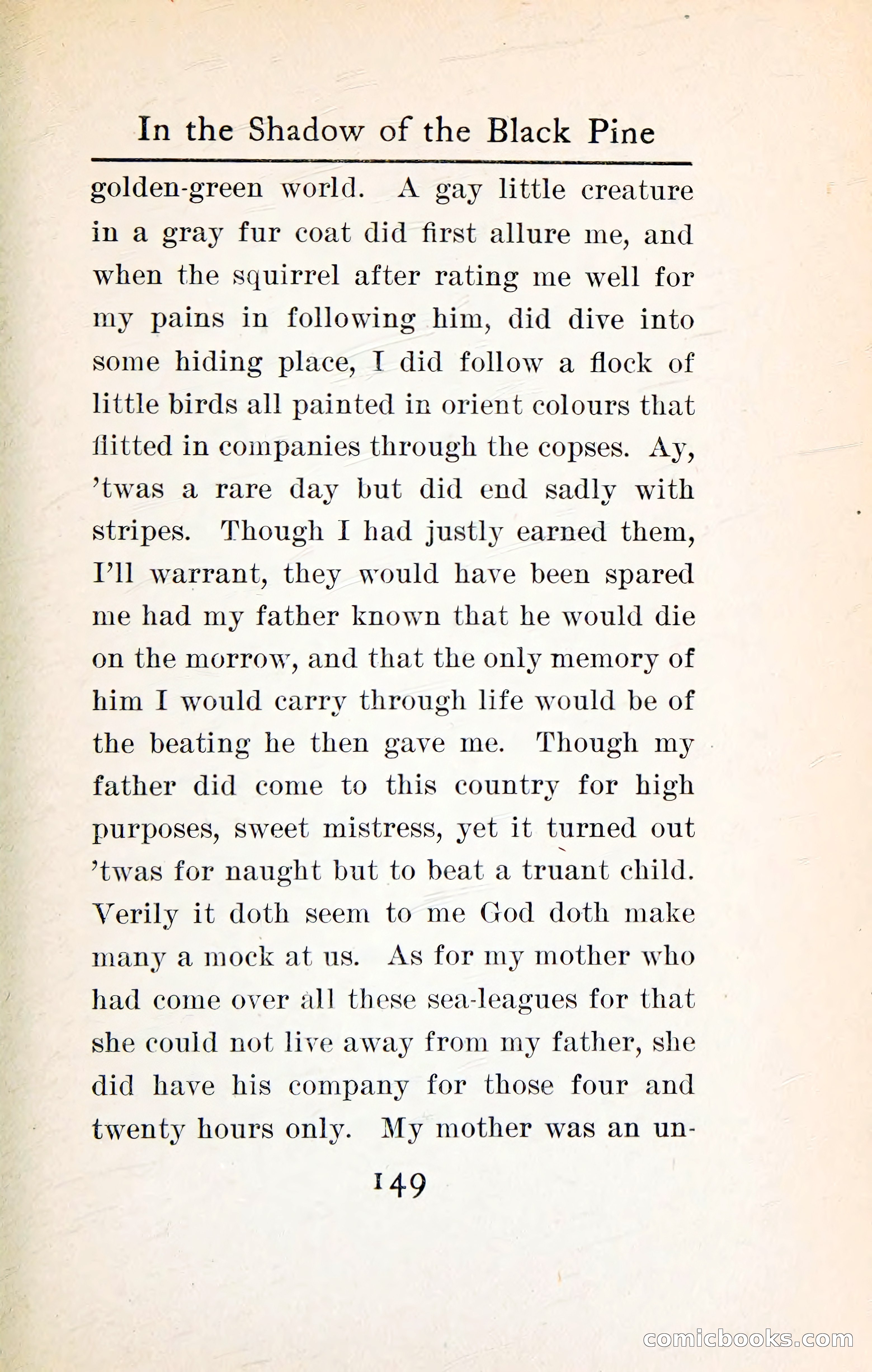 In the Shadow of the Black Pine — page 162 of 393