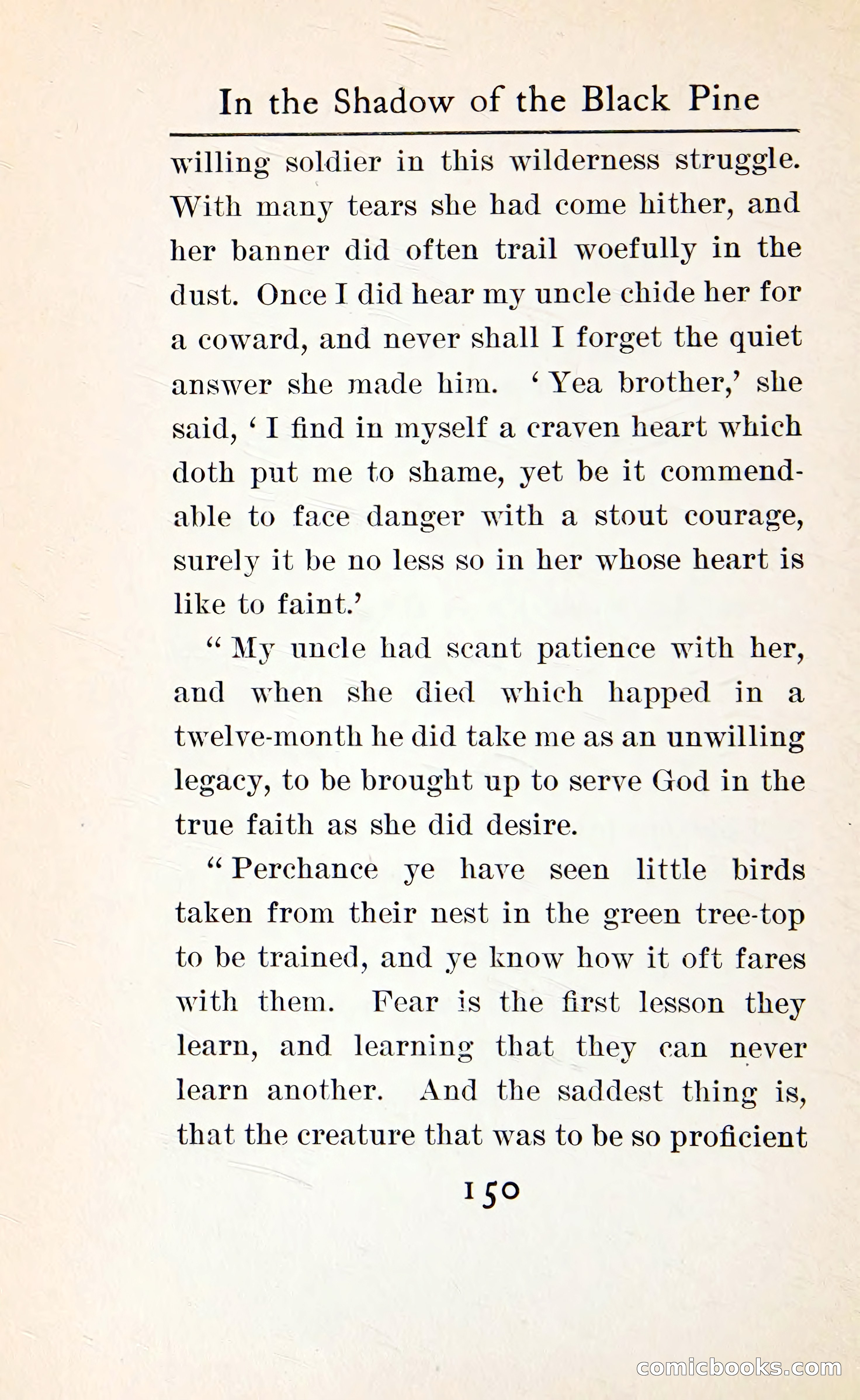 In the Shadow of the Black Pine — page 163 of 393